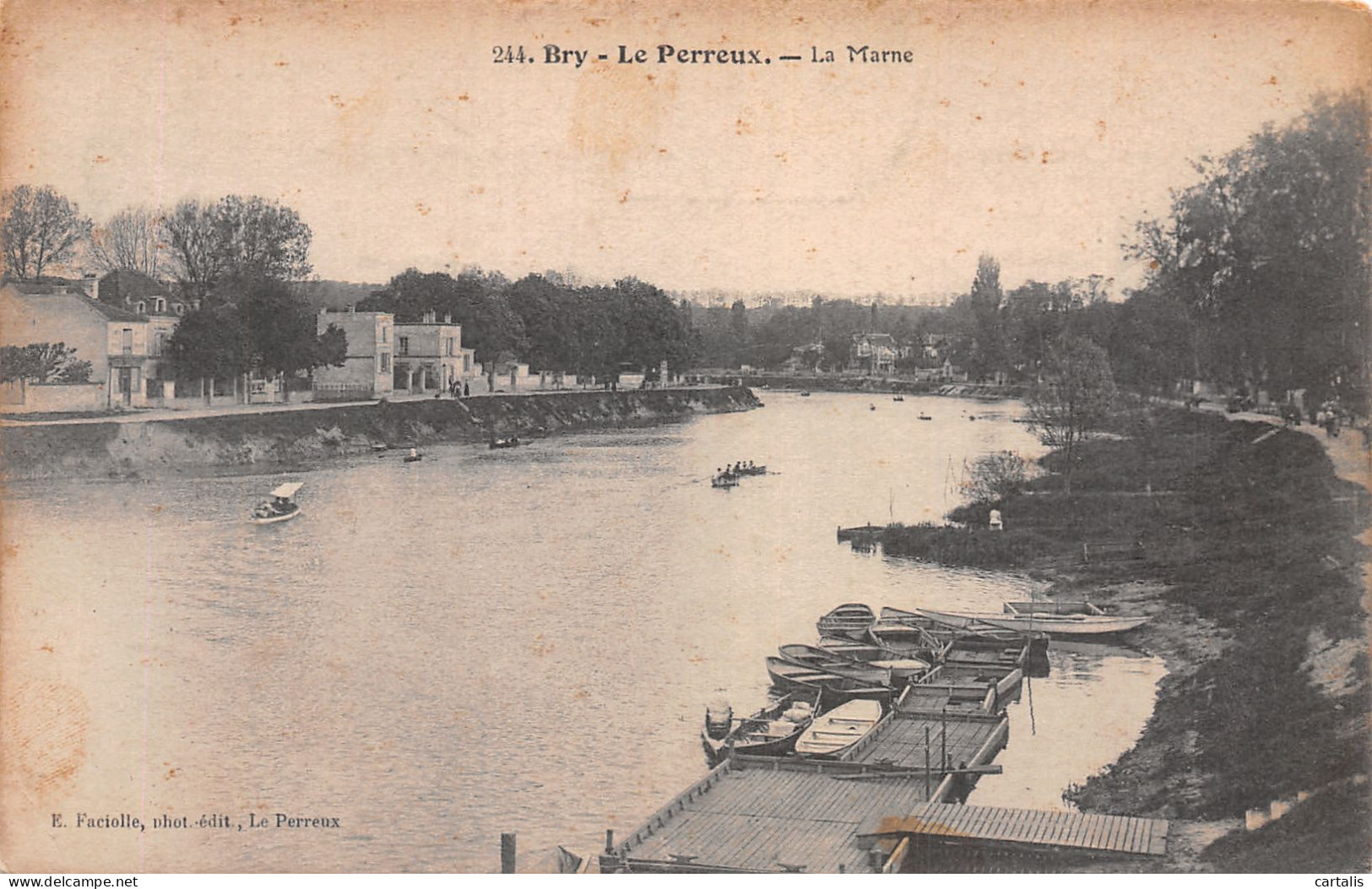 94-BRY-N°4192-C/0357 - Bry Sur Marne