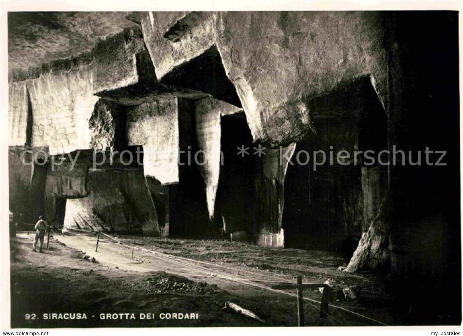 72729361 Siracusa Grotta Dei Cordari Siracusa - Autres & Non Classés