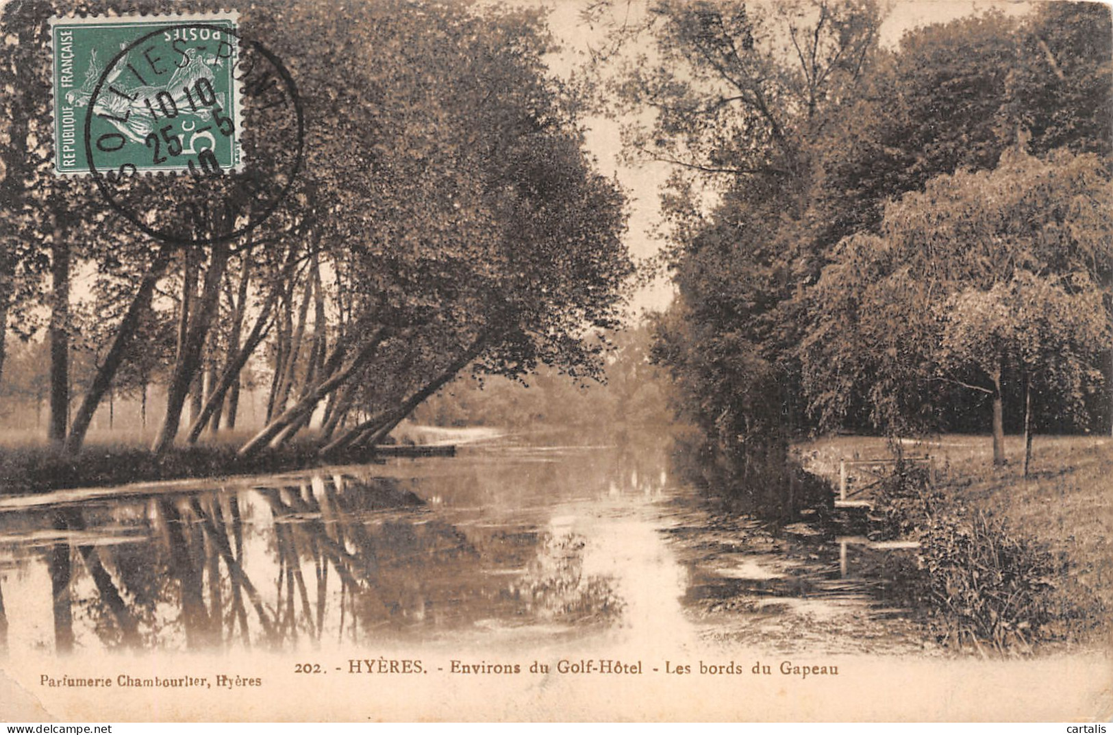 83-HYERES-N°4192-C/0309 - Hyeres