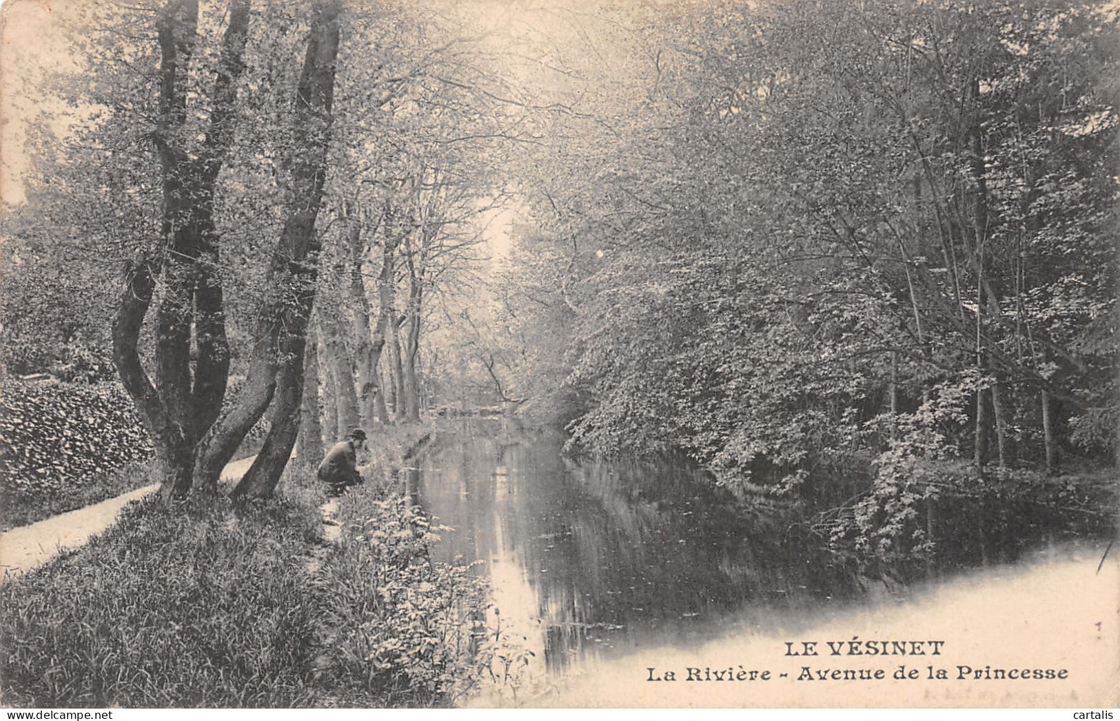 78-LE VESINET-N°4192-C/0307 - Le Vésinet