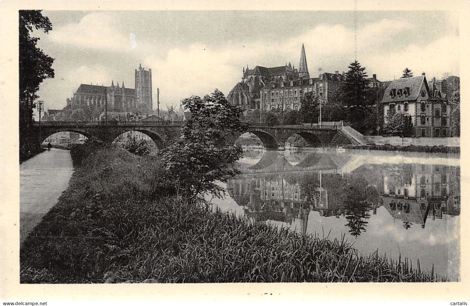 89-AUXERRE-N°4192-C/0285 - Auxerre