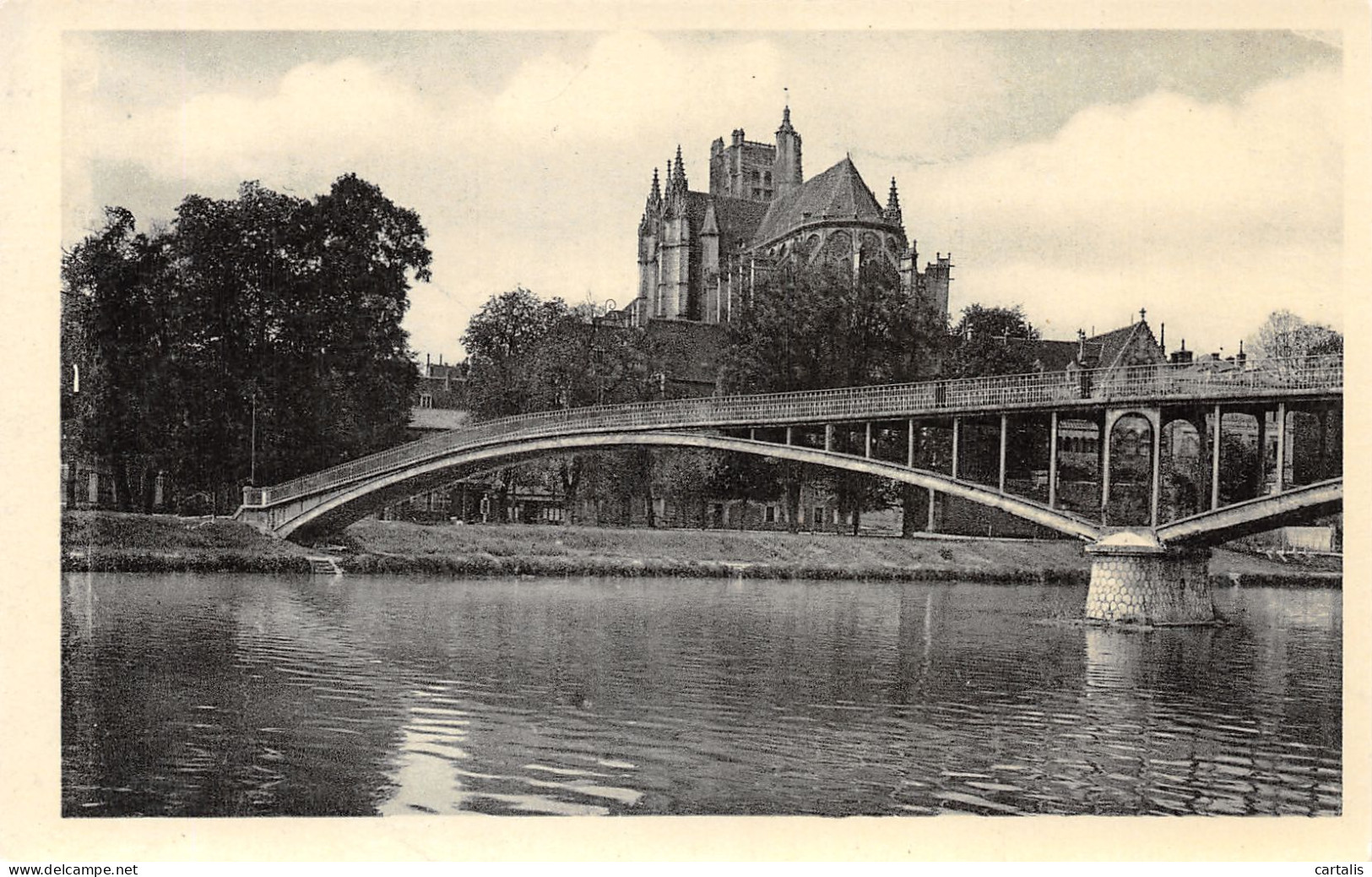 89-AUXERRE-N°4192-C/0287 - Auxerre