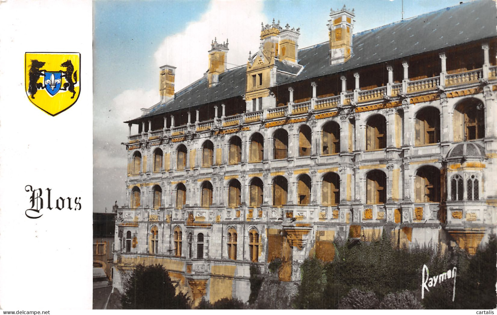 41-BLOIS-N°4192-C/0275 - Blois