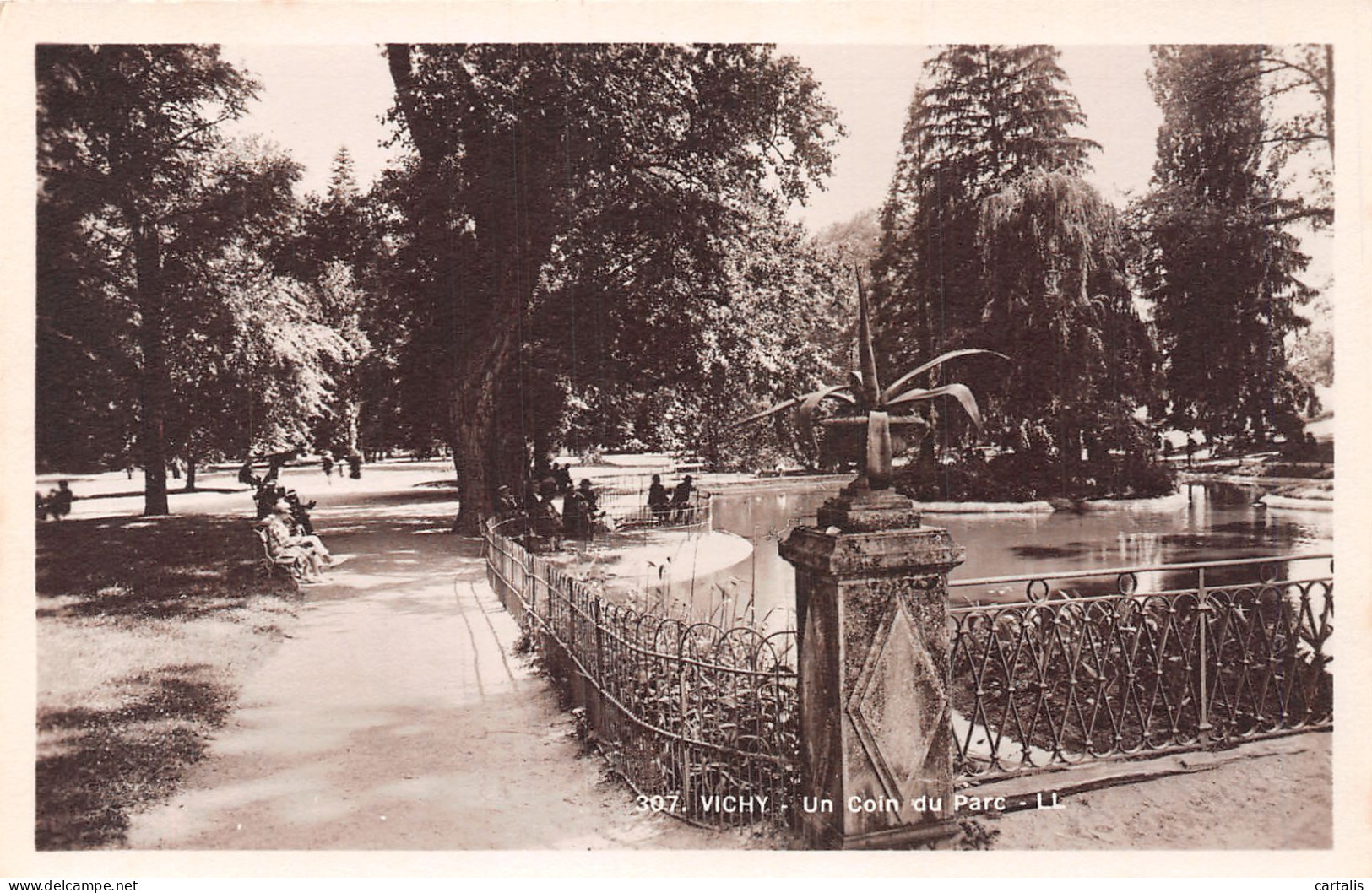 03-VICHY-N°4192-C/0209 - Vichy