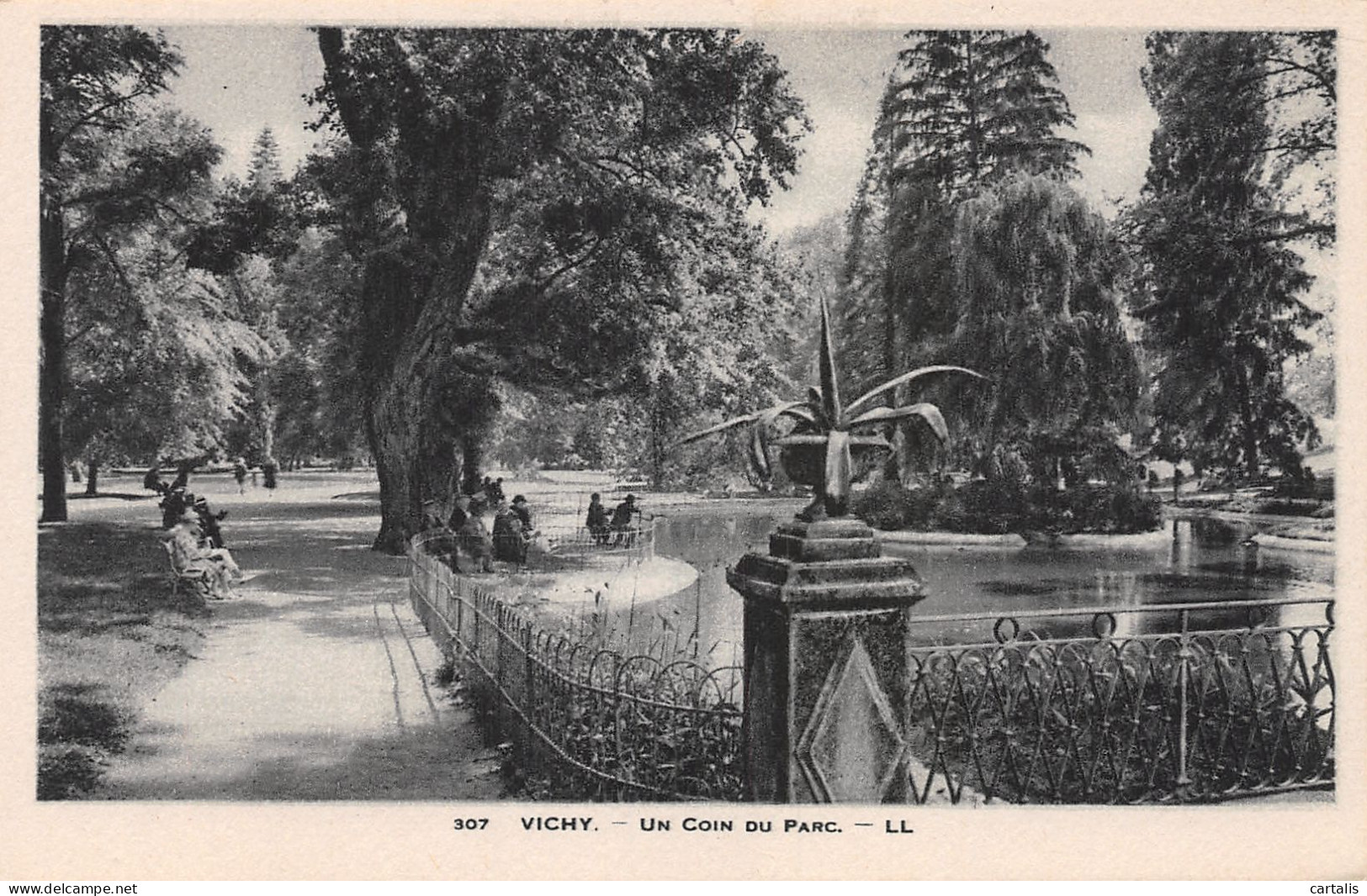 03-VICHY-N°4192-C/0205 - Vichy