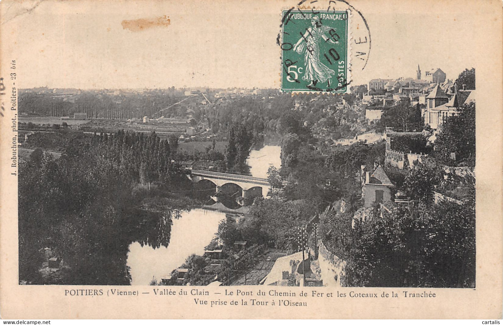 86-POITIERS-N°4192-C/0183 - Poitiers