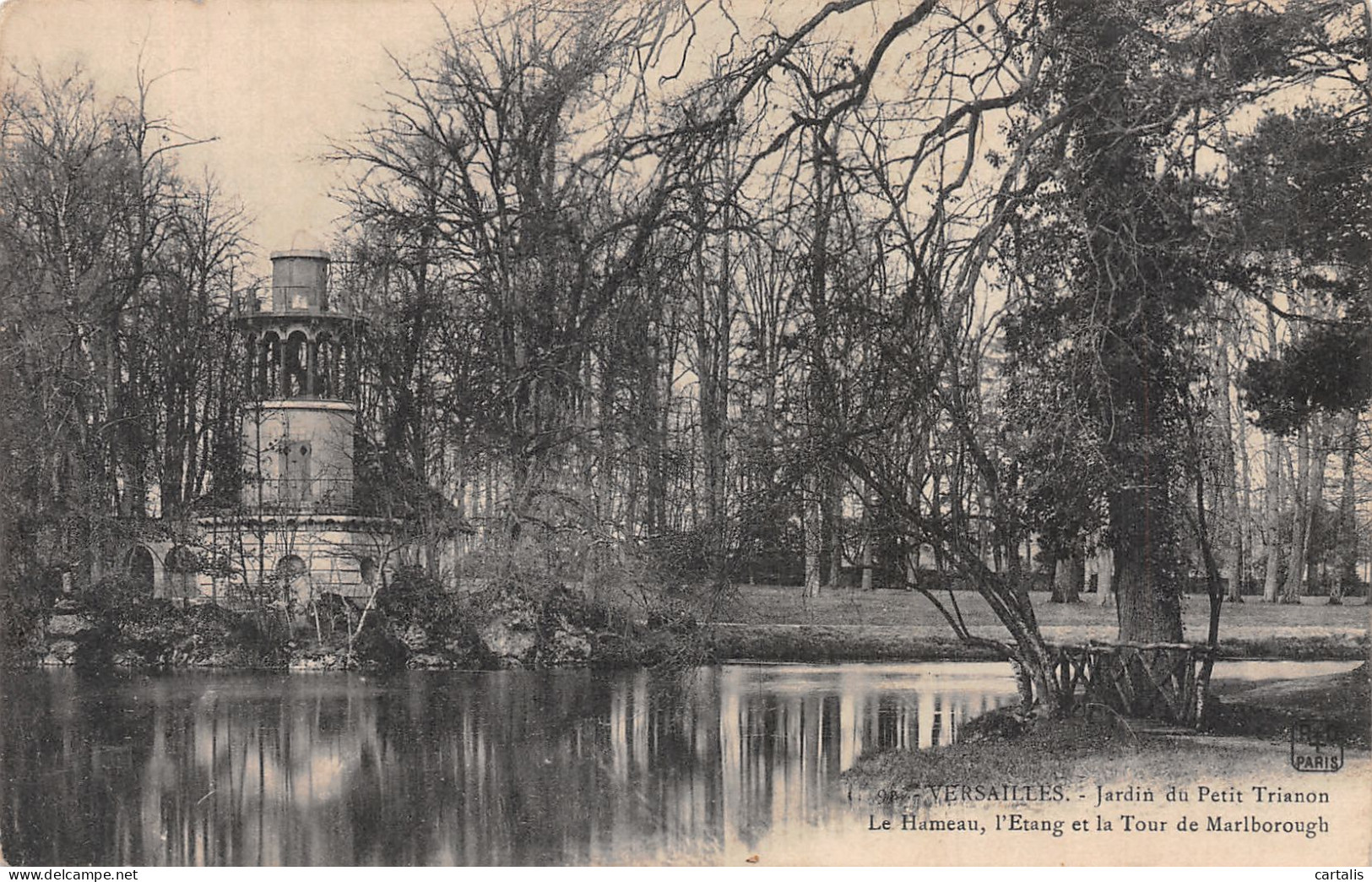 78-VERSAILLES-N°4192-C/0131 - Versailles