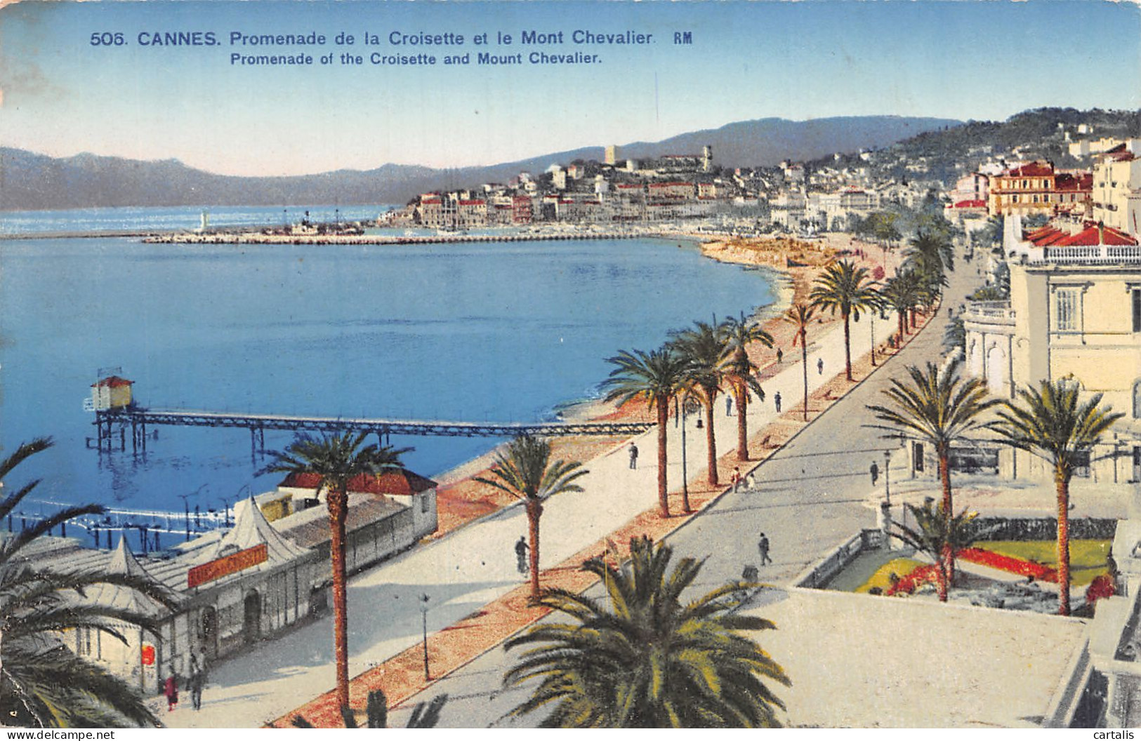 06-CANNES-N°4192-C/0117 - Cannes