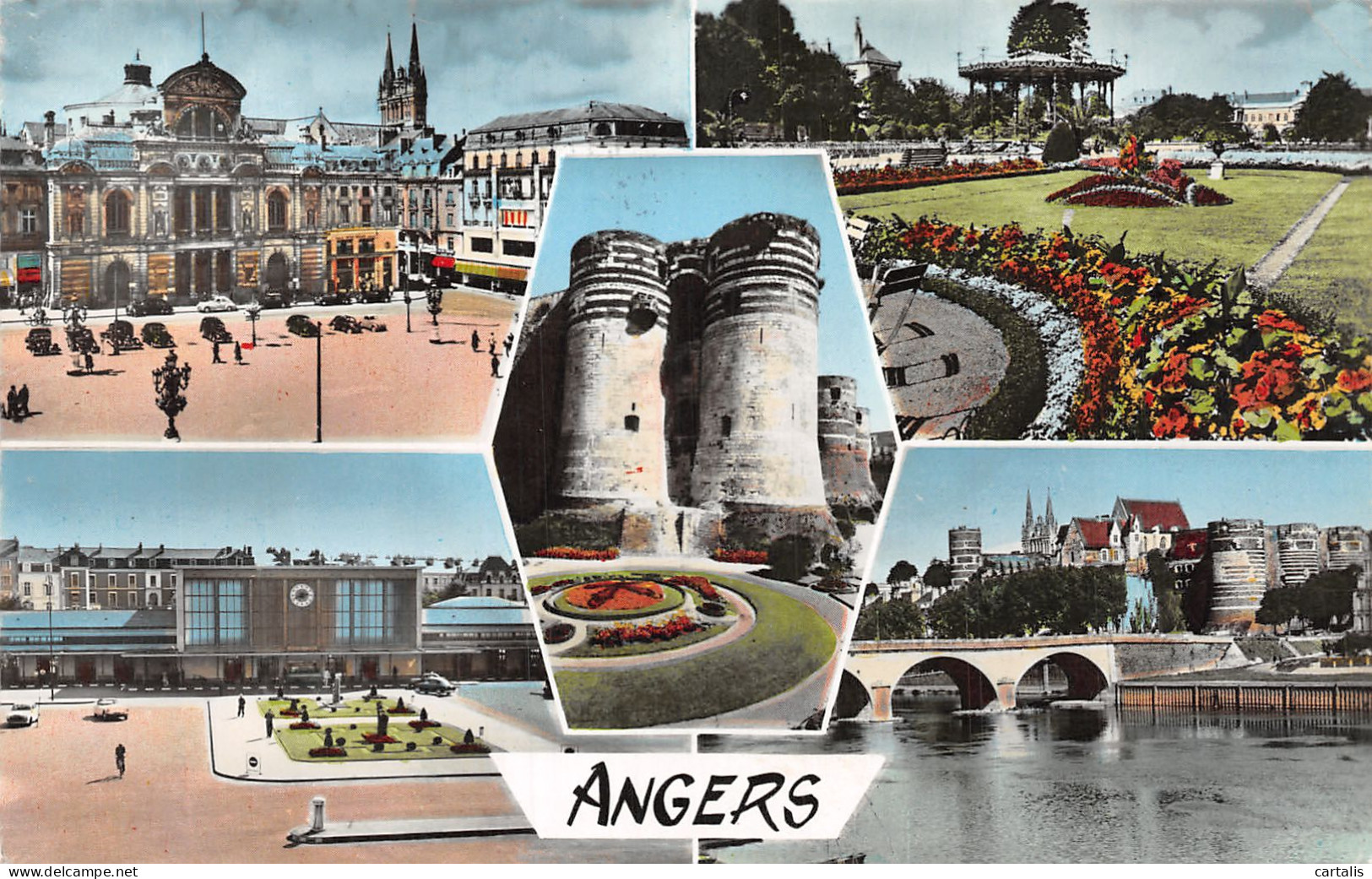 49-ANGERS-N°4192-C/0115 - Angers