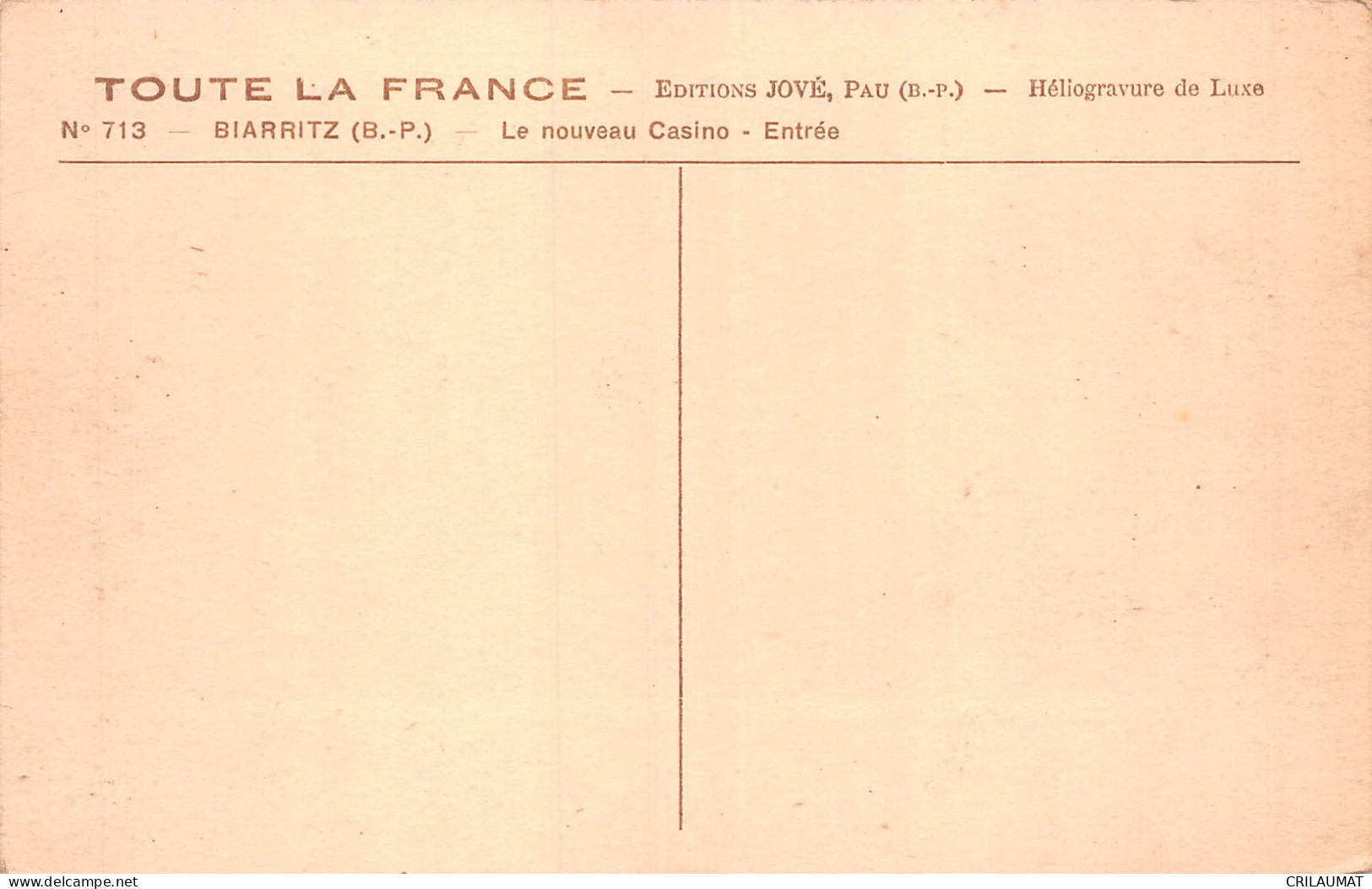 64-BIARRITZ-N°5140-E/0193 - Biarritz