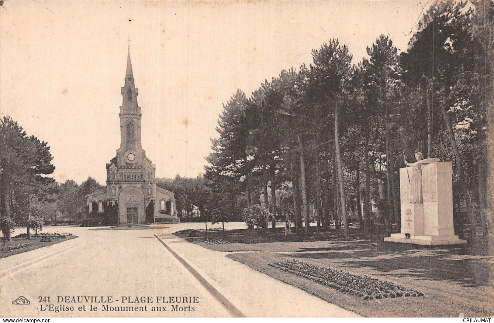 14-DEAUVILLE-N°5140-E/0197 - Deauville