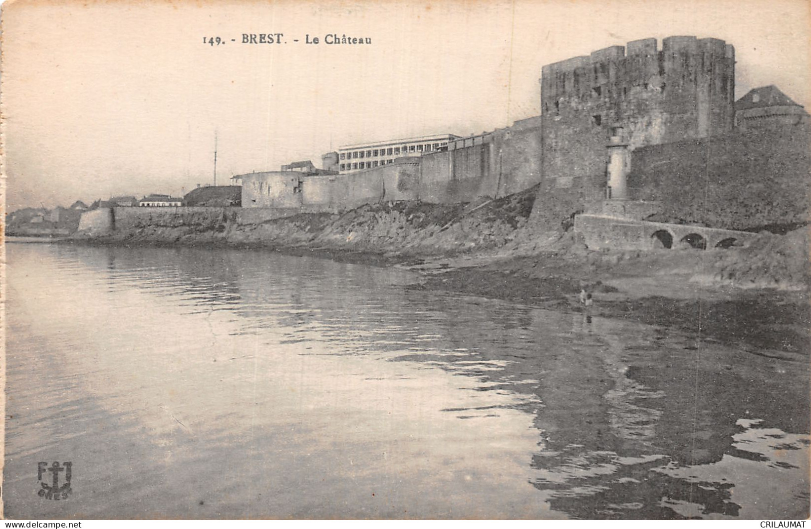 29-BREST-N°5140-E/0187 - Brest