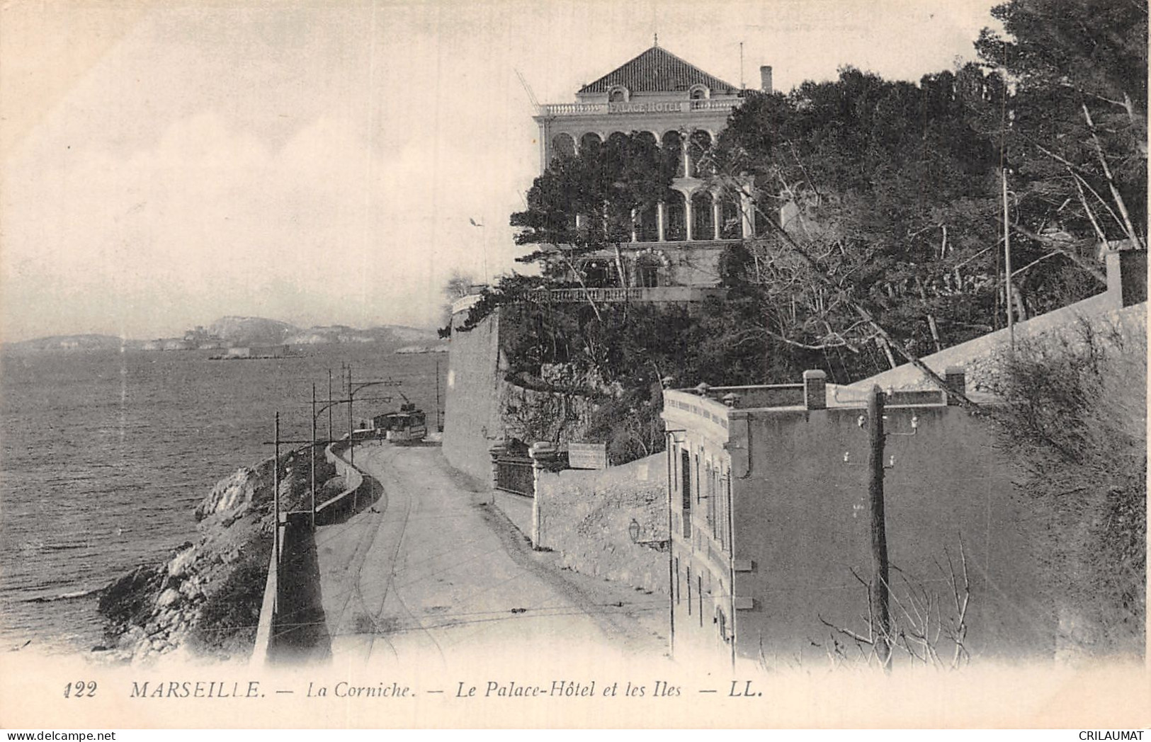 13-MARSEILLE-N°5140-E/0163 - Ohne Zuordnung