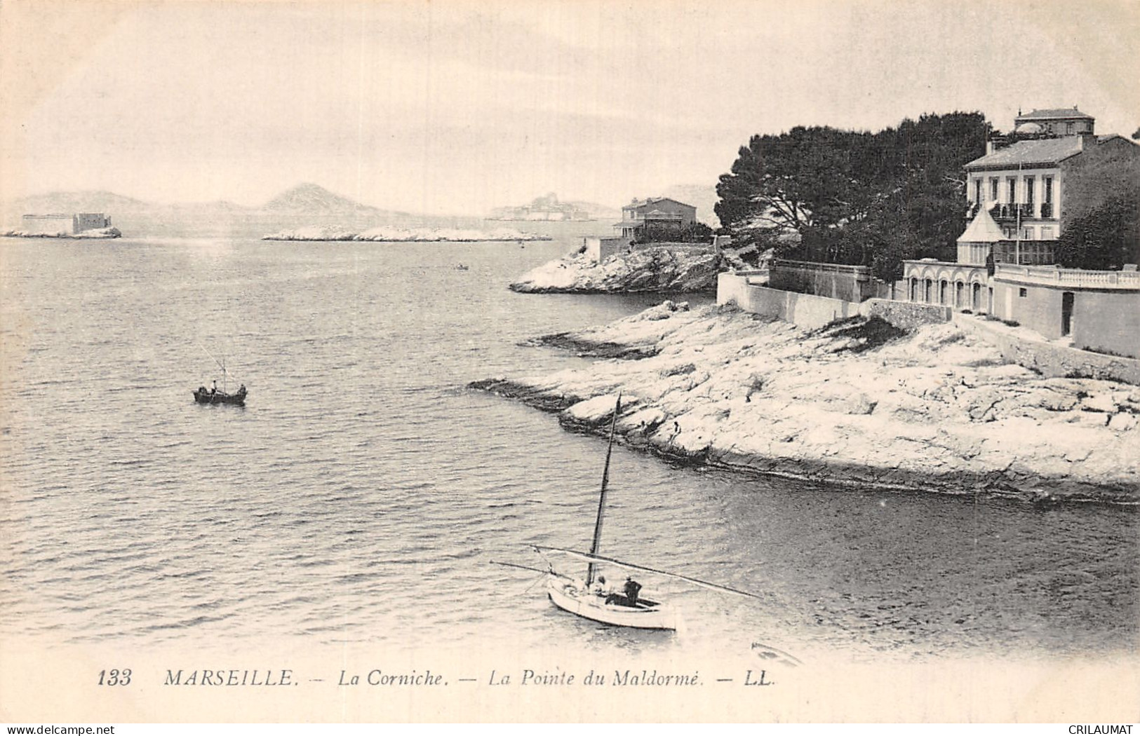 13-MARSEILLE-N°5140-E/0165 - Zonder Classificatie