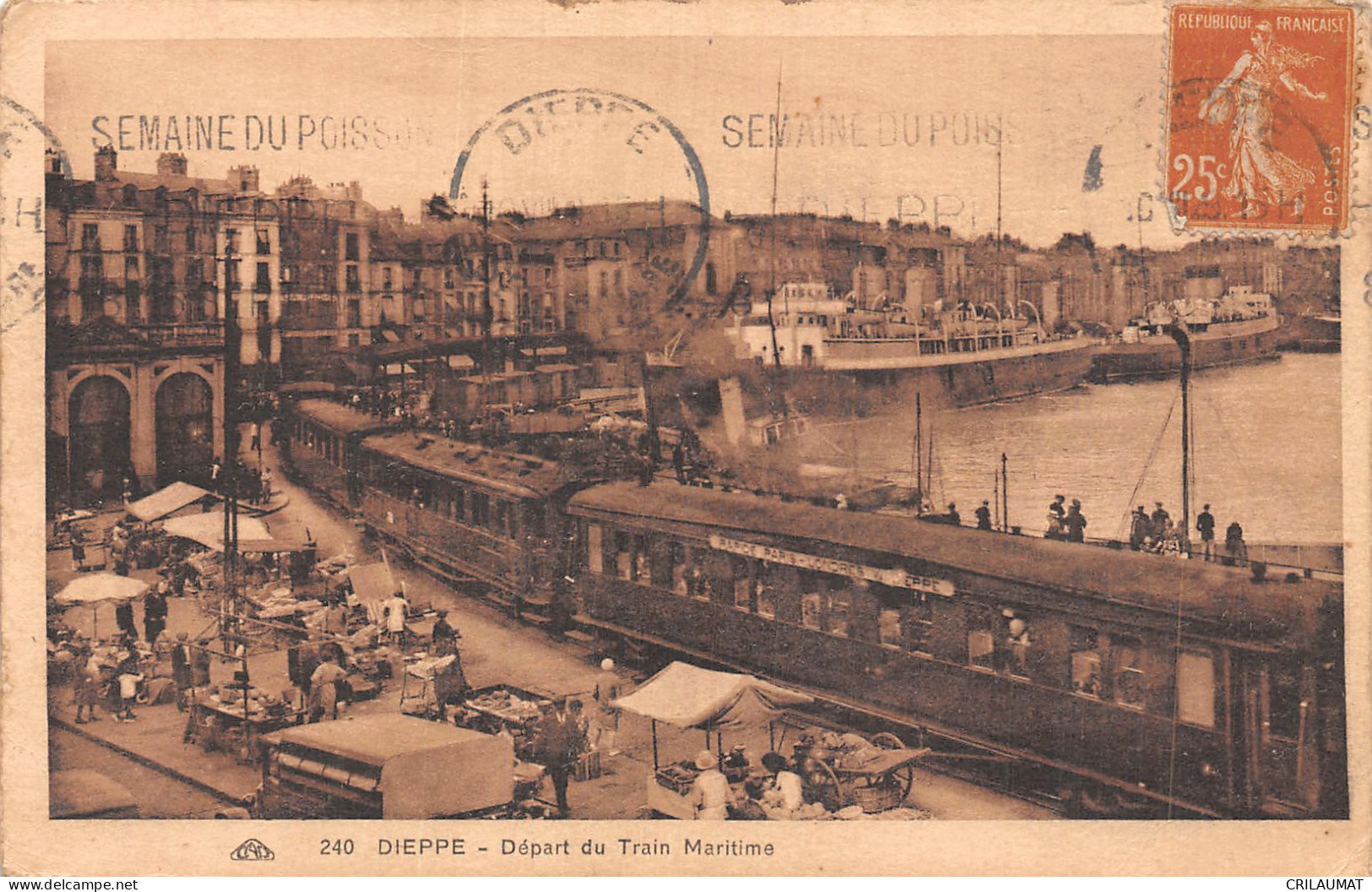 76-DIEPPE-N°5140-E/0157 - Dieppe