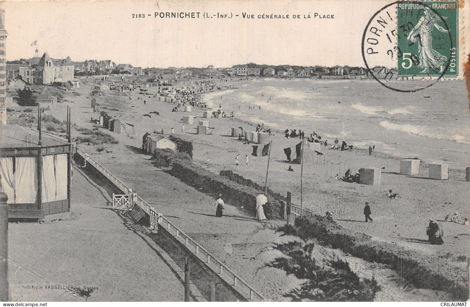 44-PORNICHET-N°5140-E/0145 - Pornichet