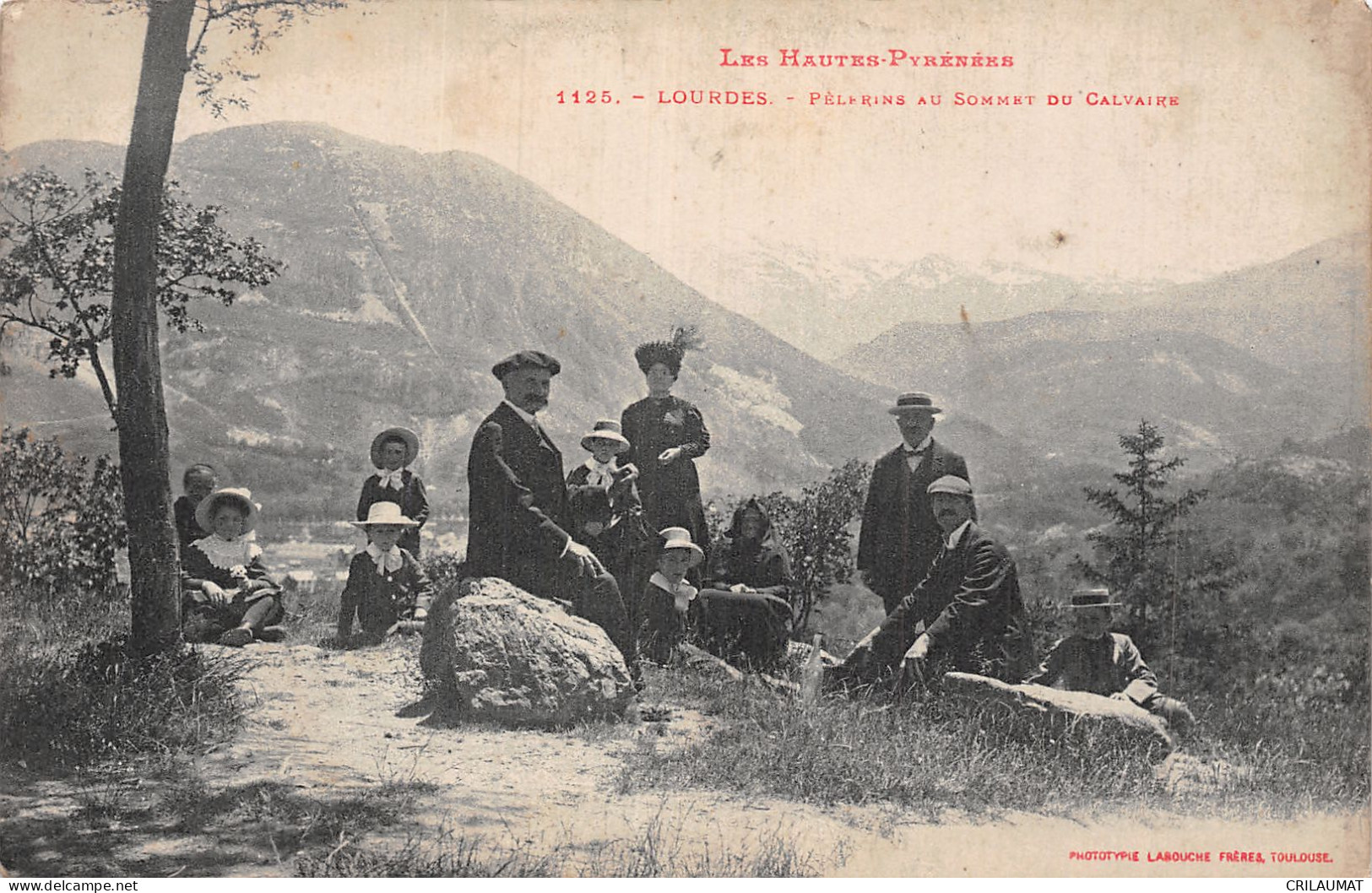 65-LOURDES-N°5140-E/0095 - Lourdes