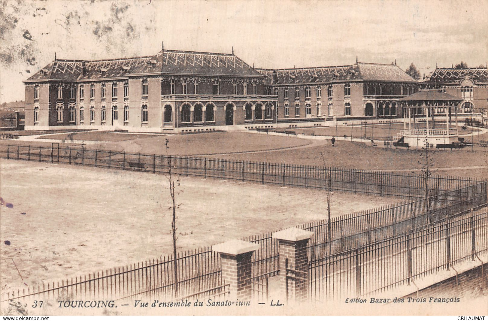 59-TOURCOING-N°5140-E/0101 - Tourcoing