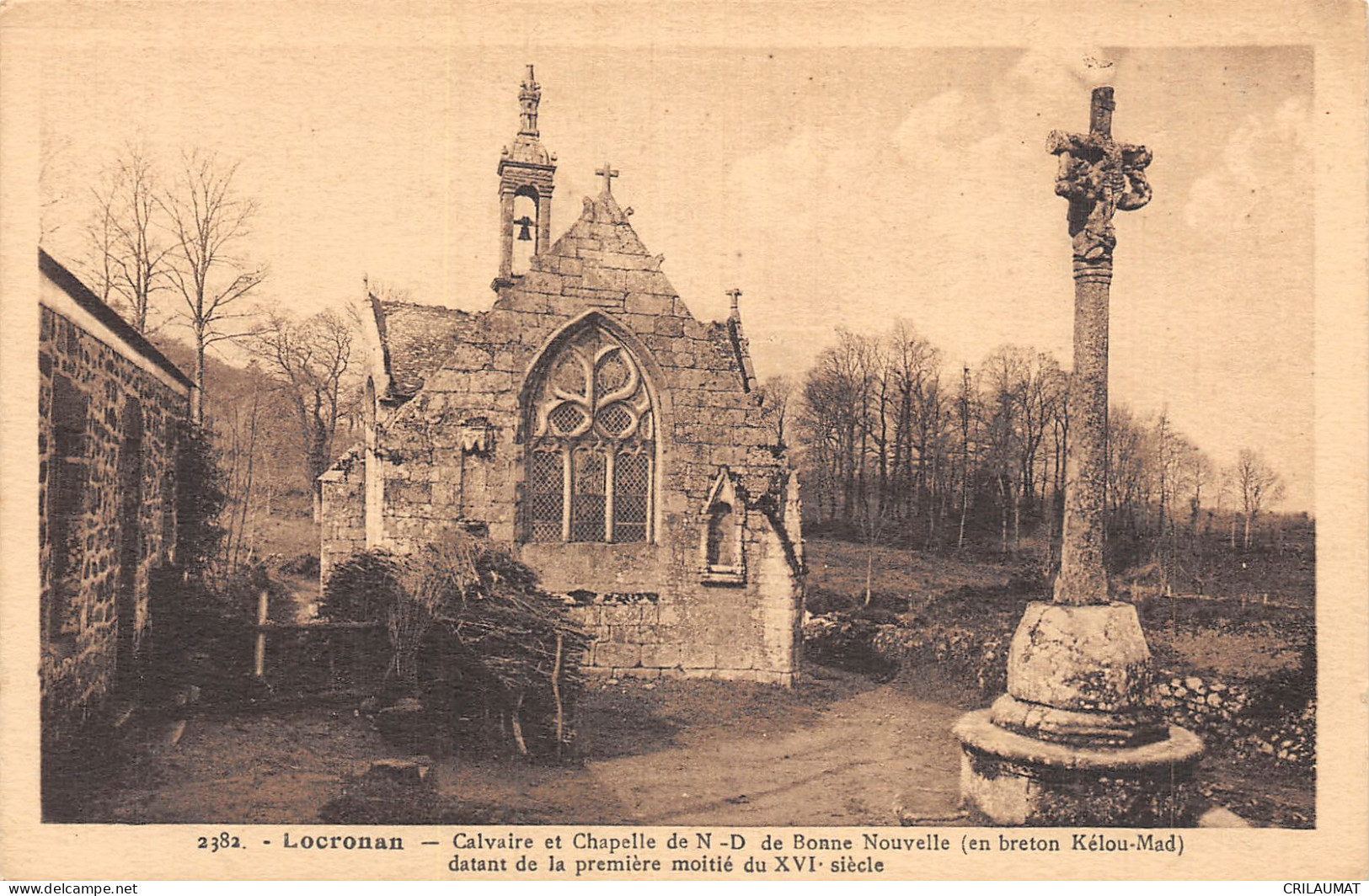 29-LOCRONAN-N°5140-E/0067 - Locronan