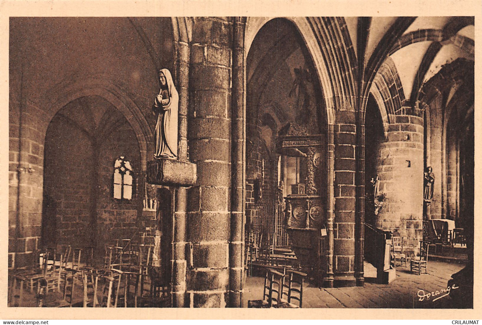 29-LOCRONAN-N°5140-E/0063 - Locronan