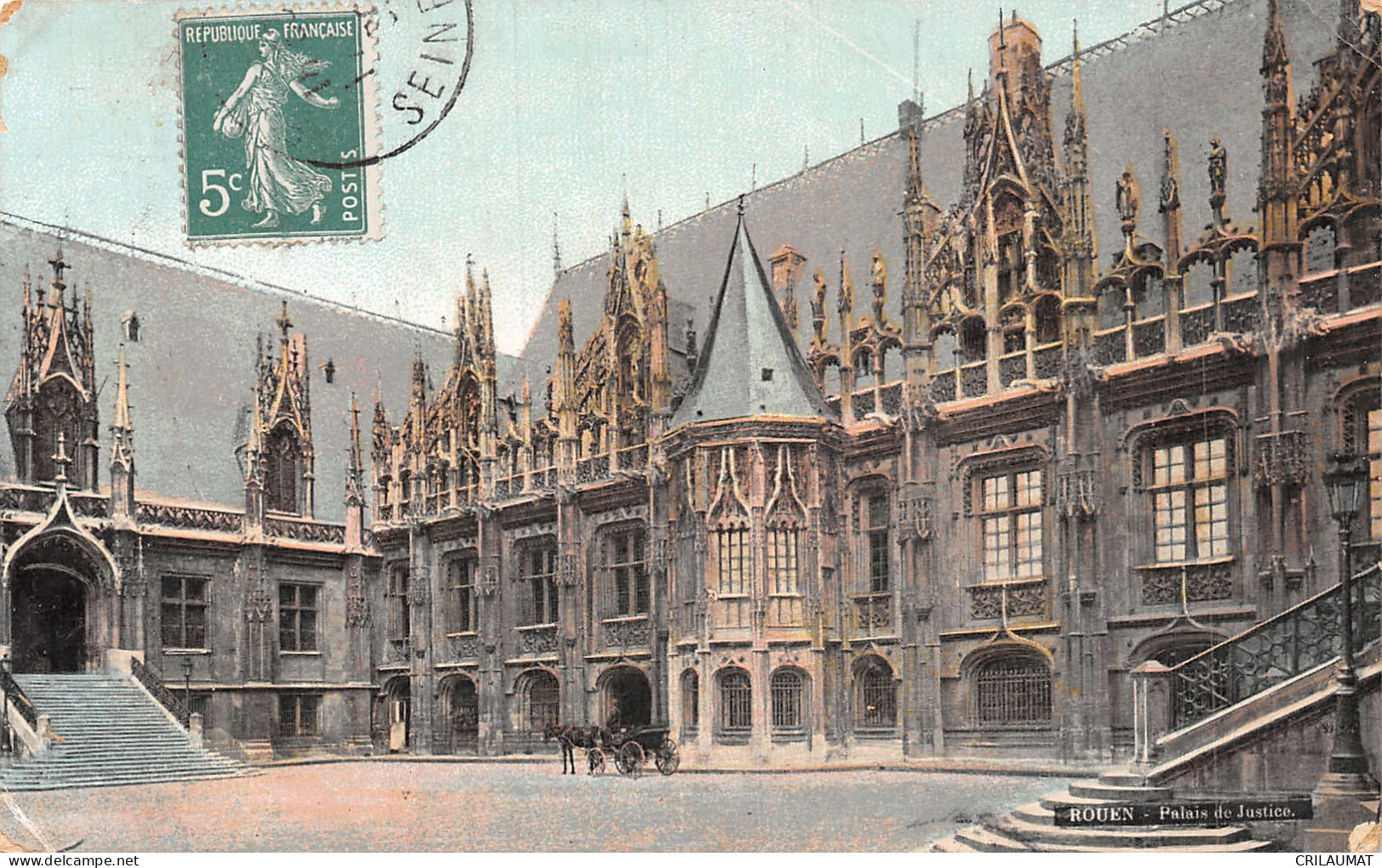 76-ROUEN-N°5140-E/0001 - Rouen