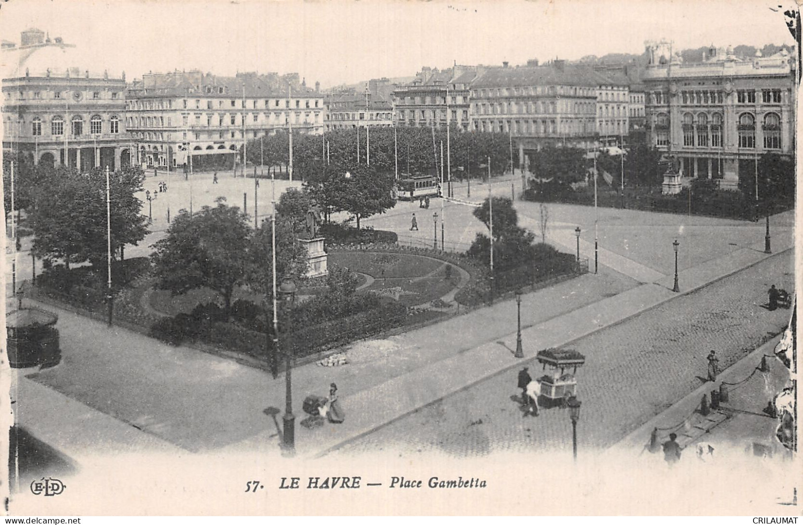 76-LE HAVRE-N°5140-D/0385 - Zonder Classificatie