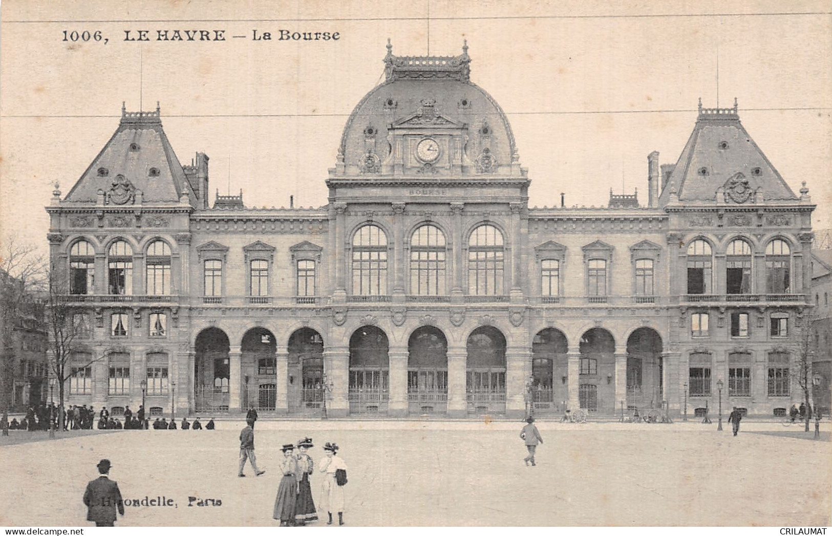 76-LE HAVRE-N°5140-D/0383 - Unclassified