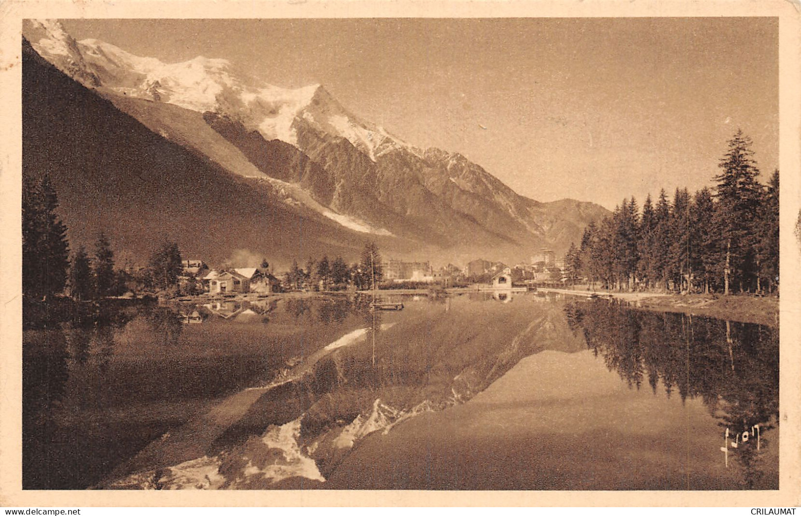 74-CHAMONIX-N°5140-D/0359 - Chamonix-Mont-Blanc