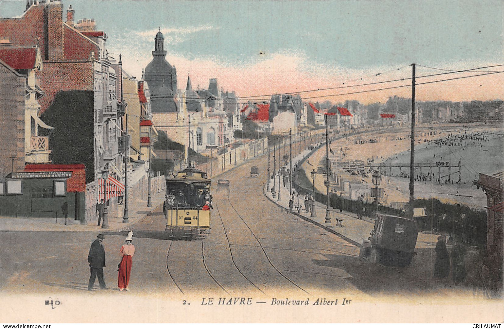 76-LE HAVRE-N°5140-D/0293 - Unclassified