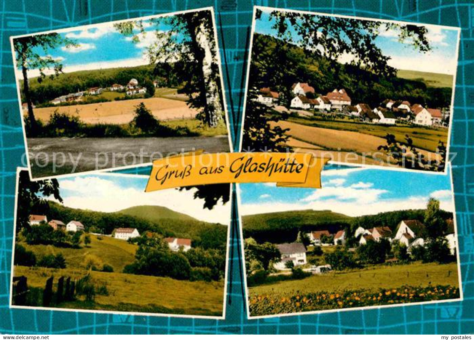 72729072 Glashuette Schieder Panorama  Glashuette Schieder - Sonstige & Ohne Zuordnung