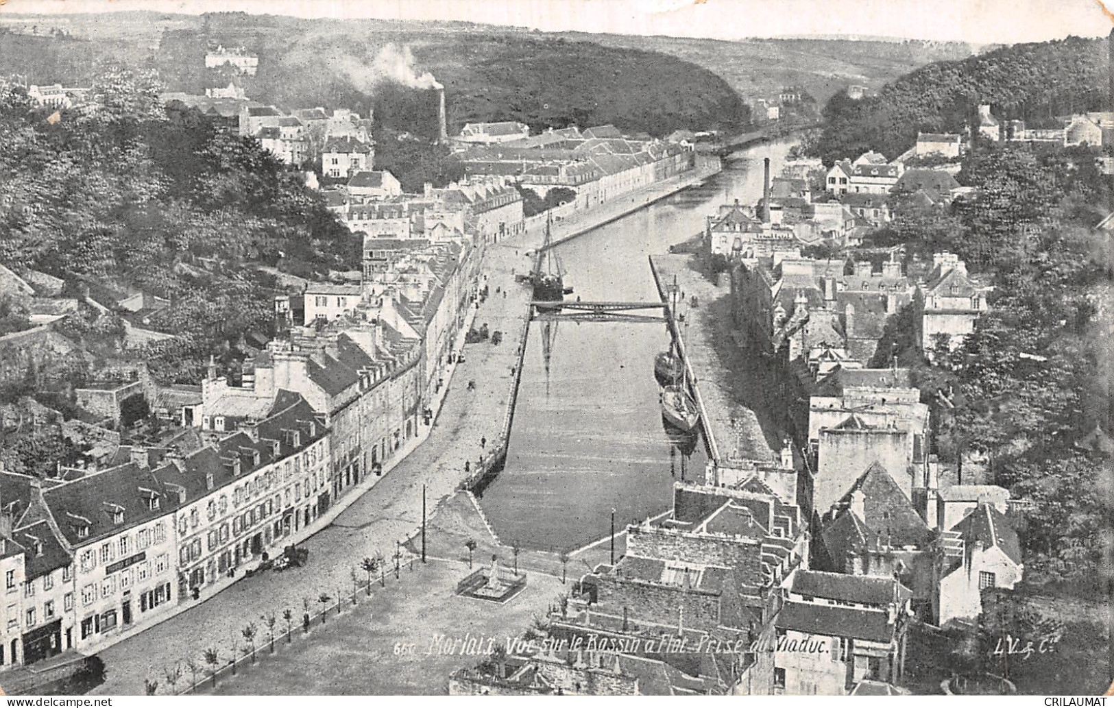 29-MORLAIX-N°5140-D/0269 - Morlaix