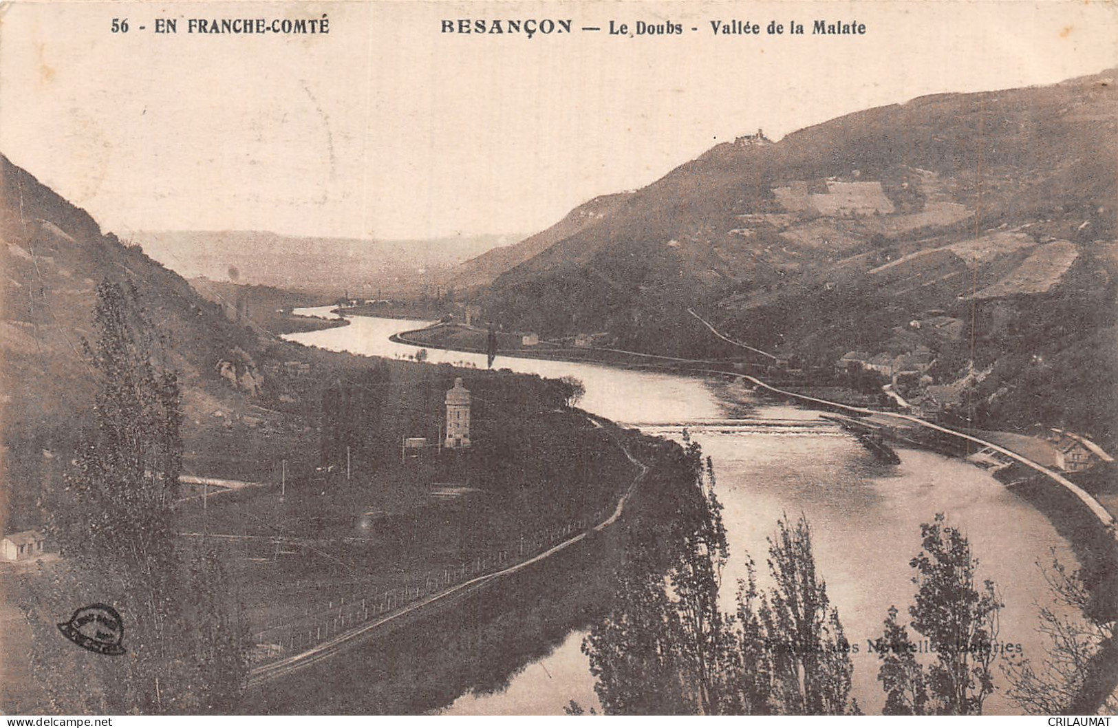 25-BESANCON-N°5140-D/0259 - Besancon