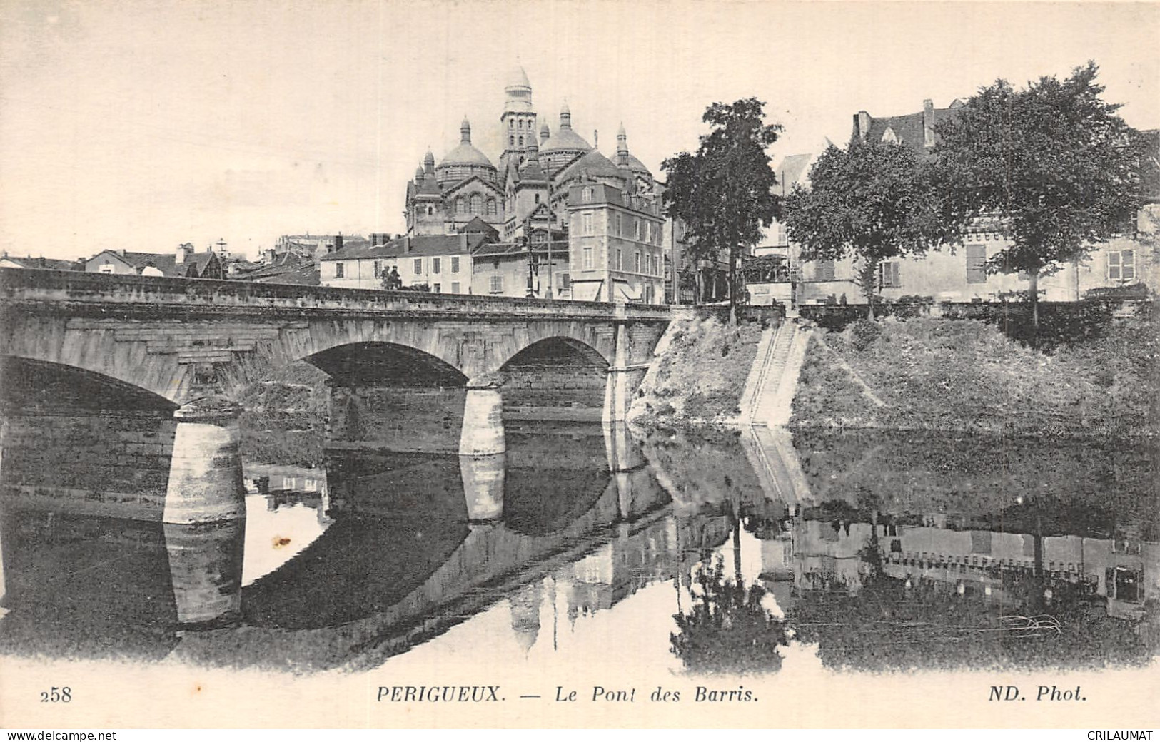 24-PERIGUEUX-N°5140-D/0247 - Périgueux