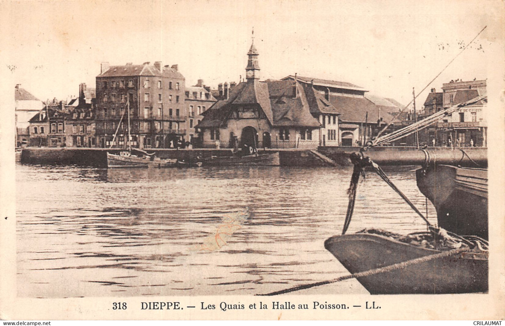 76-DIEPPE-N°5140-D/0229 - Dieppe