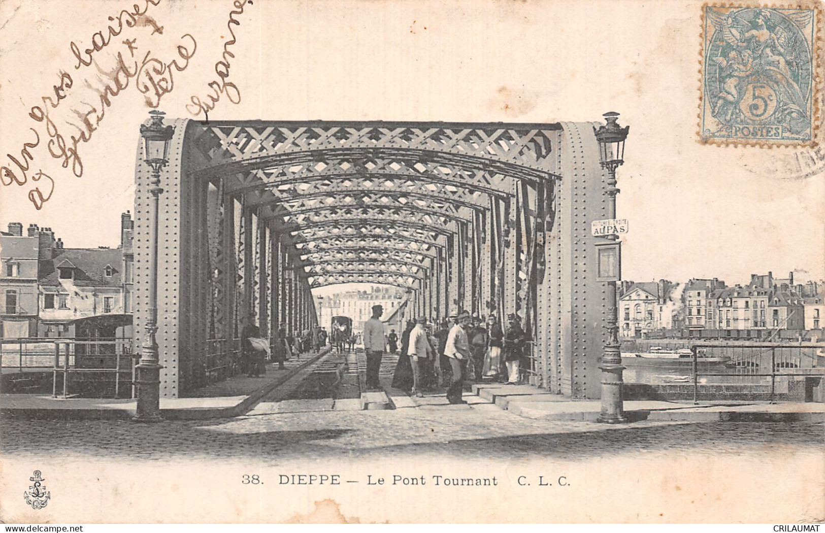 76-DIEPPE-N°5140-D/0209 - Dieppe