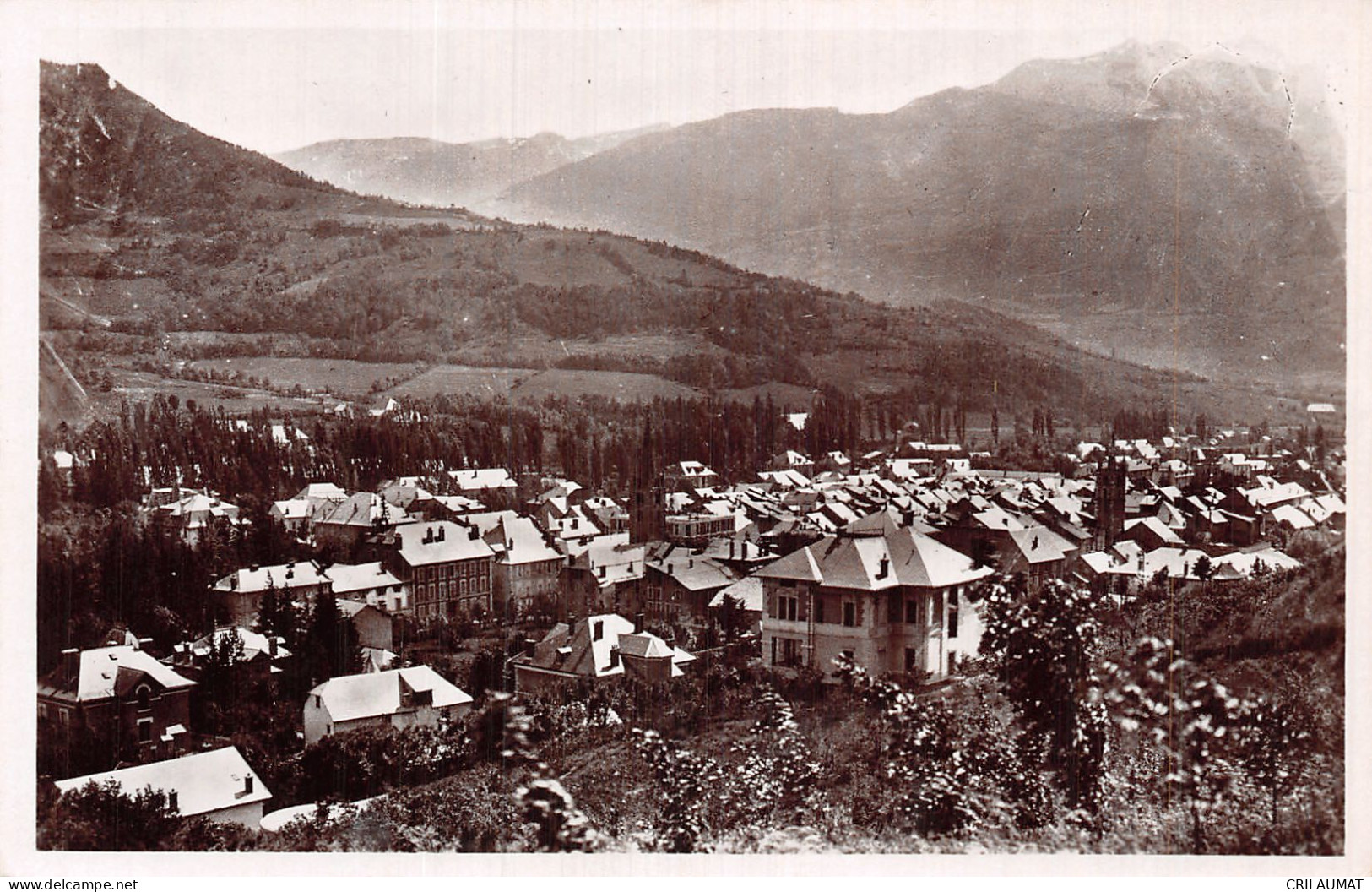 04-BARCELONNETTE-N°5140-D/0197 - Barcelonnette