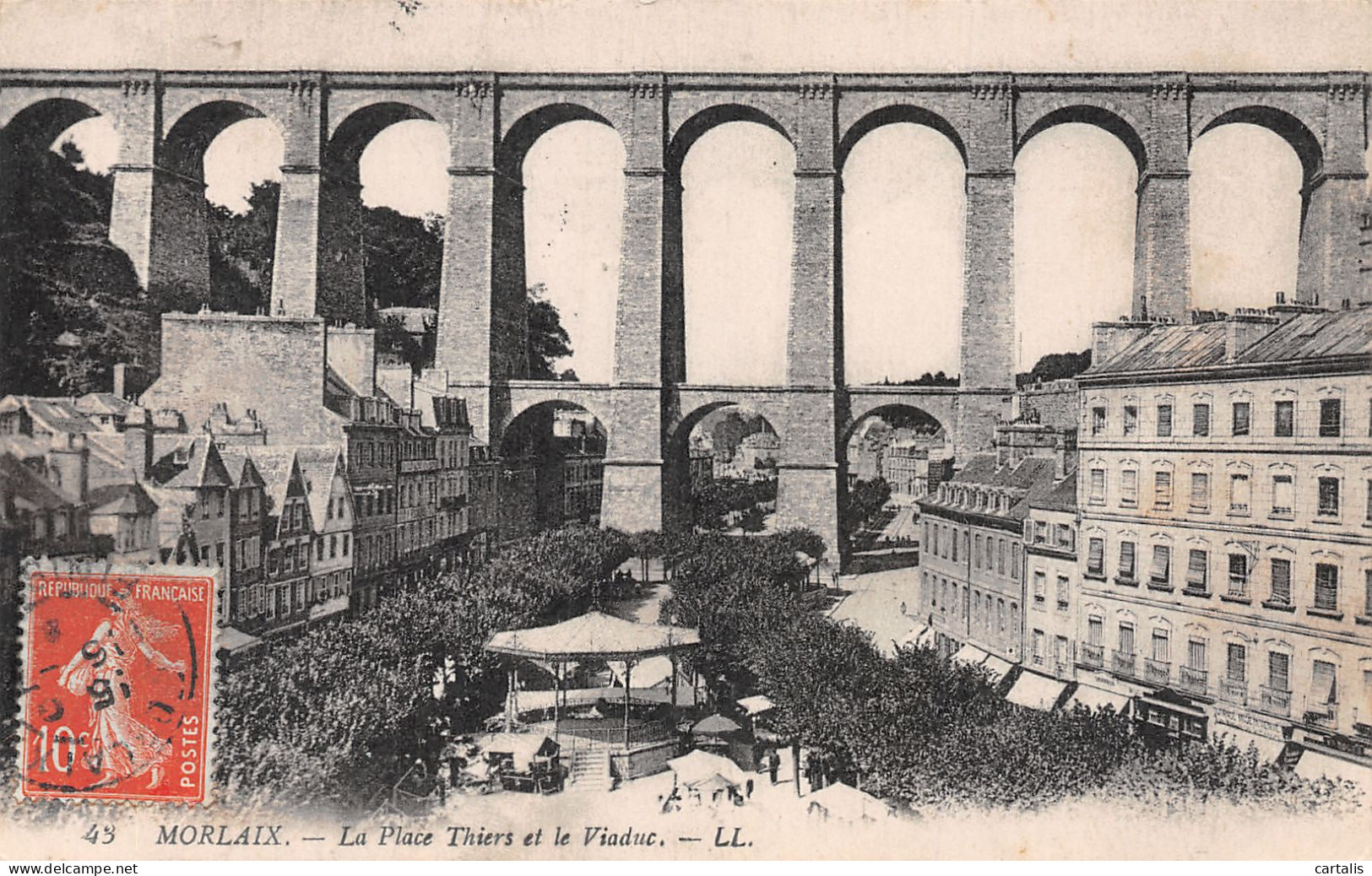 29-MORLAIX-N°4192-H/0139 - Morlaix