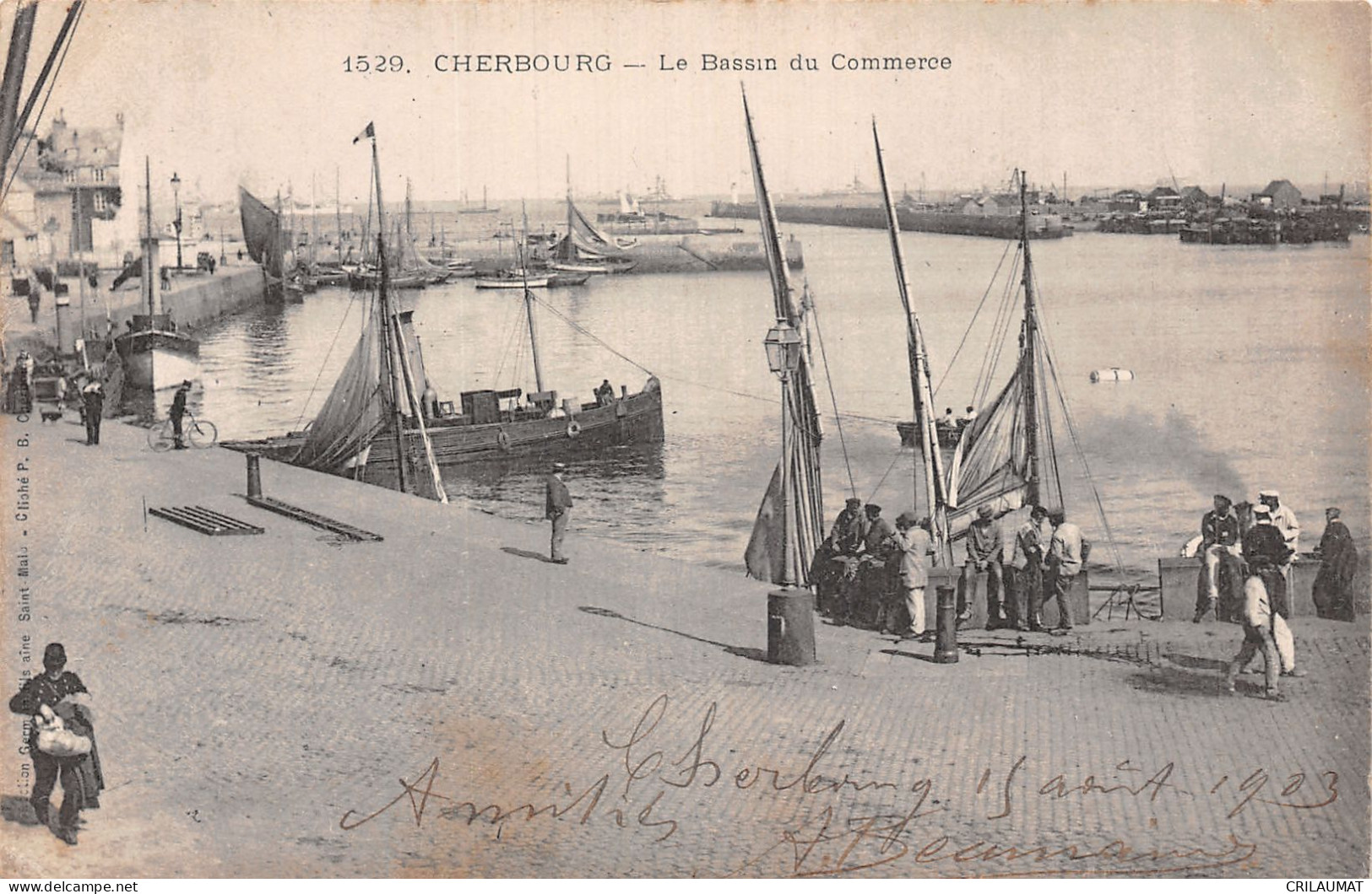 50-CHERBOURG-N°5140-D/0071 - Cherbourg