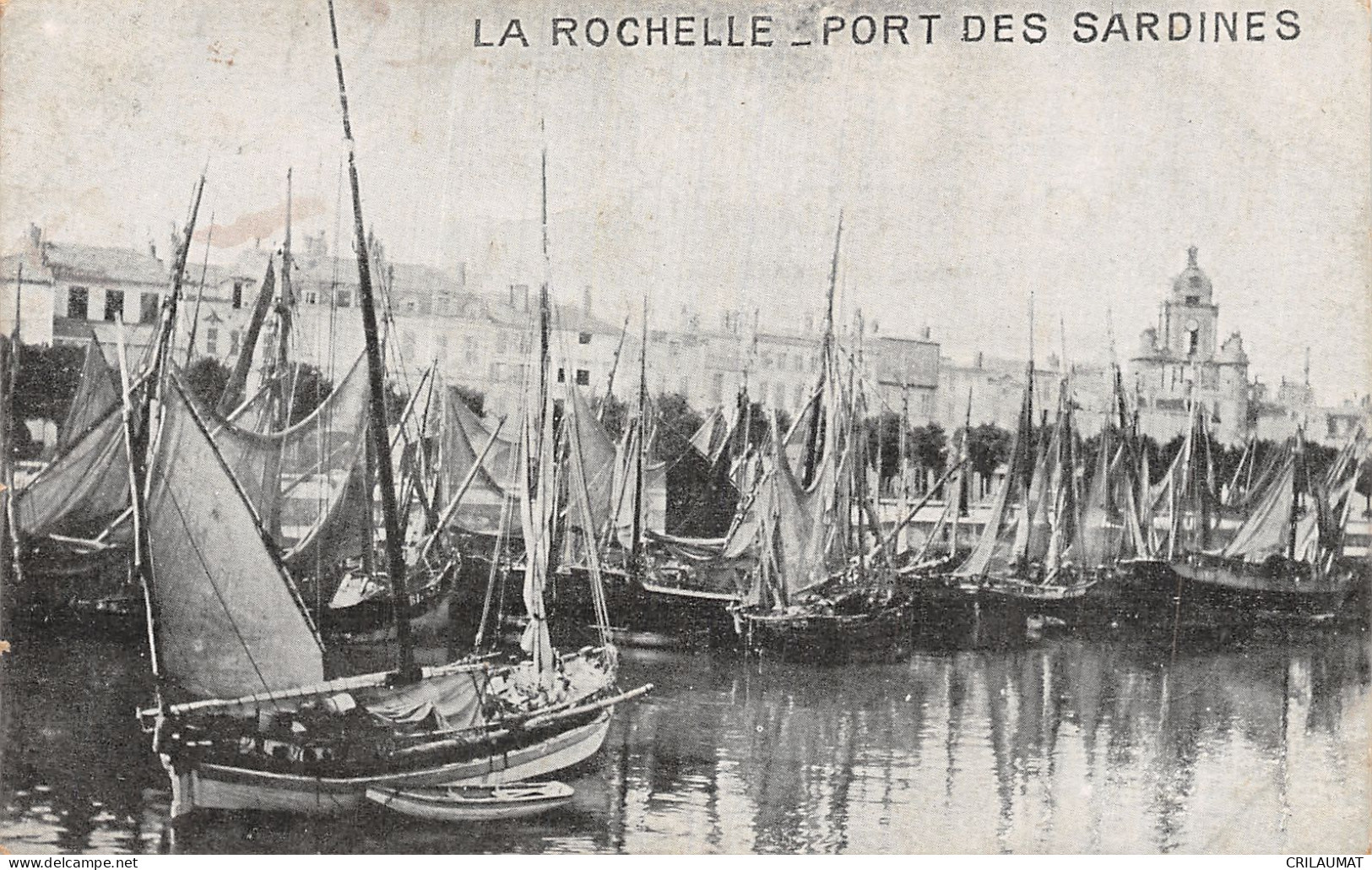 17-LA ROCHELLE-N°5140-D/0043 - La Rochelle