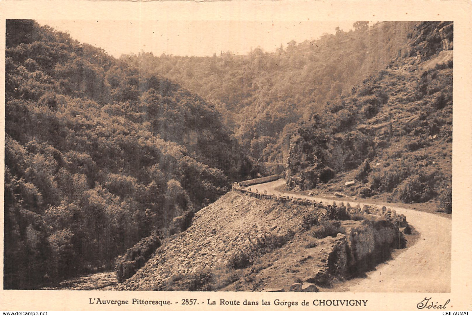 03-CHOUVIGNY-N°5140-C/0359 - Sonstige & Ohne Zuordnung