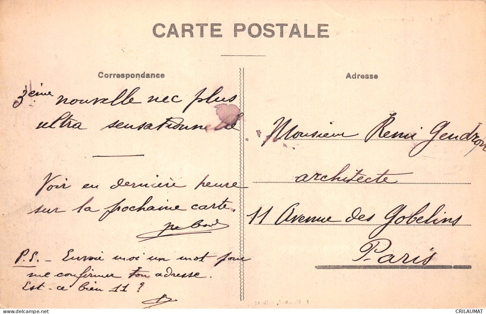 03-ROCHEBUT-N°5140-C/0339 - Autres & Non Classés