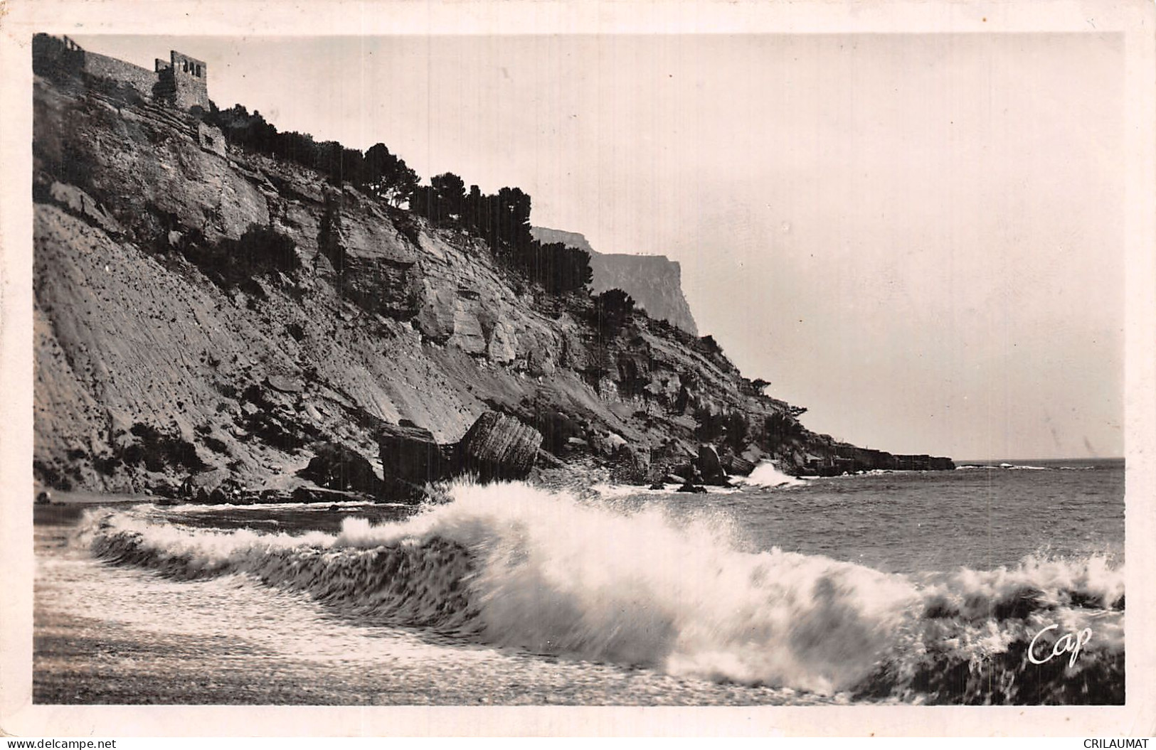 13-CASSIS-N°5140-C/0325 - Cassis