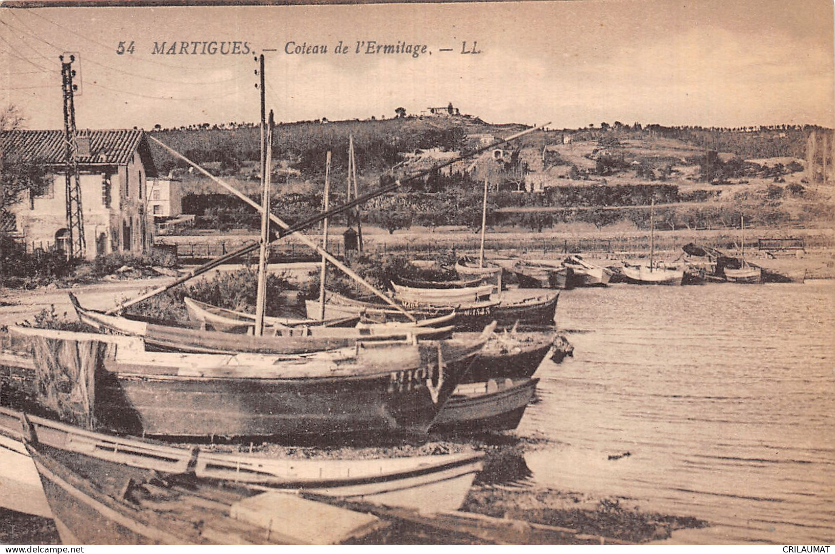 13-MARTIGUES-N°5140-C/0313 - Martigues