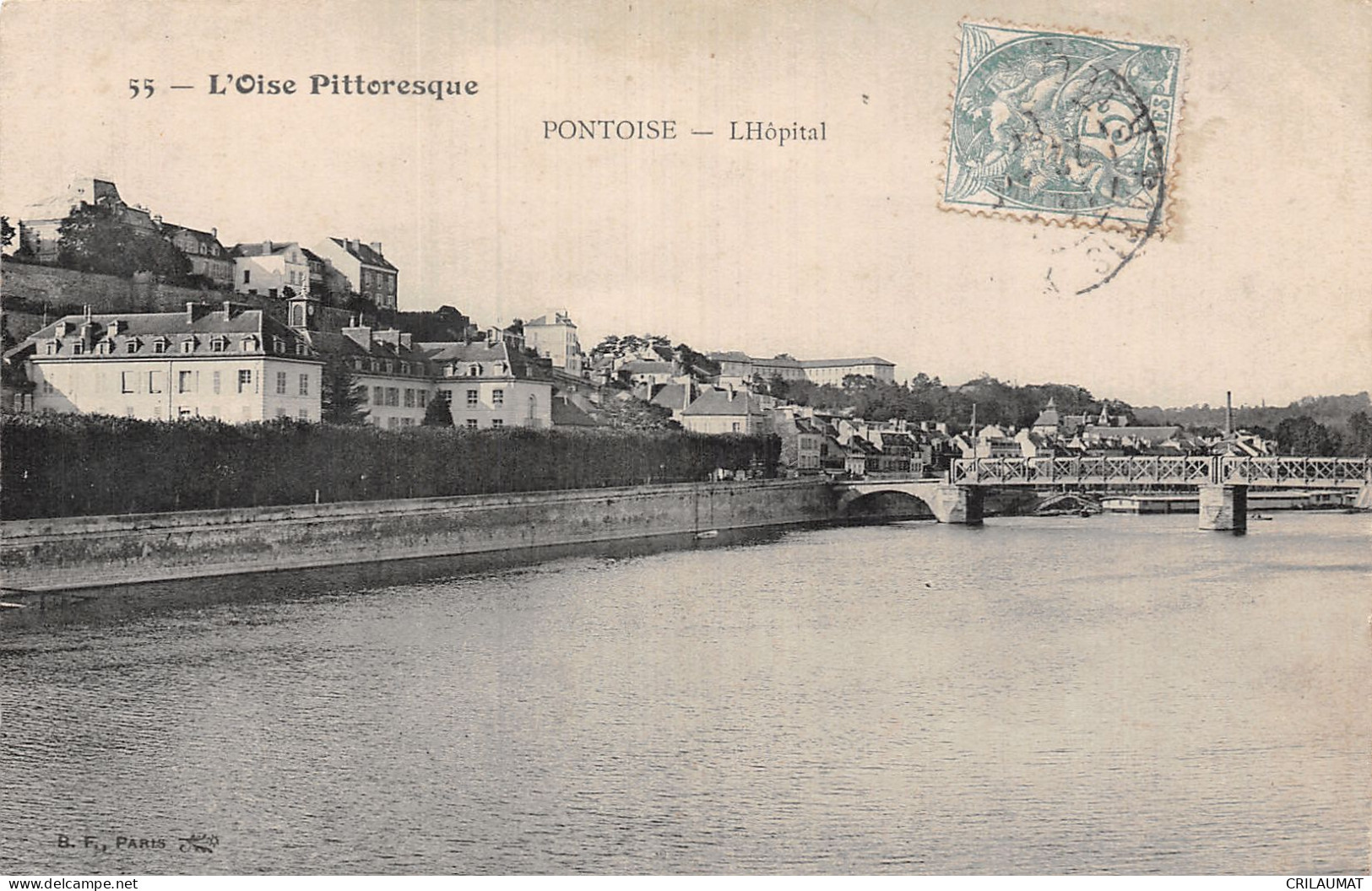 95-PONTOISE-N°5140-C/0279 - Pontoise