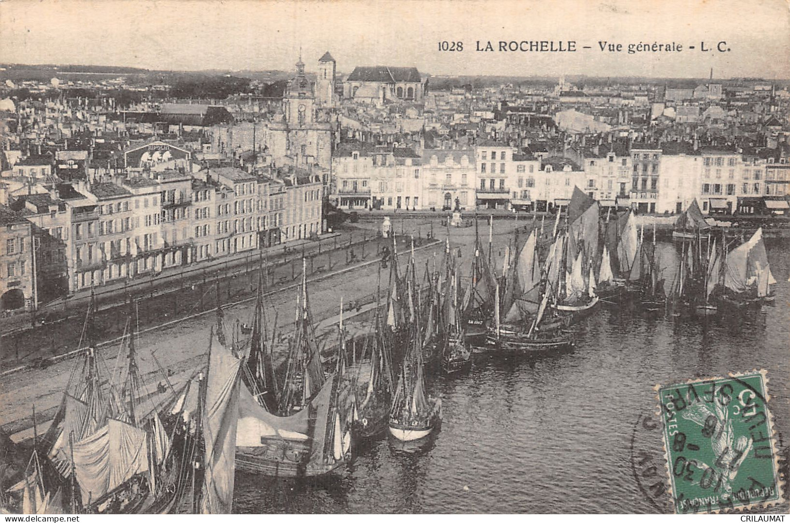 17-LA ROCHELLE-N°5140-C/0255 - La Rochelle