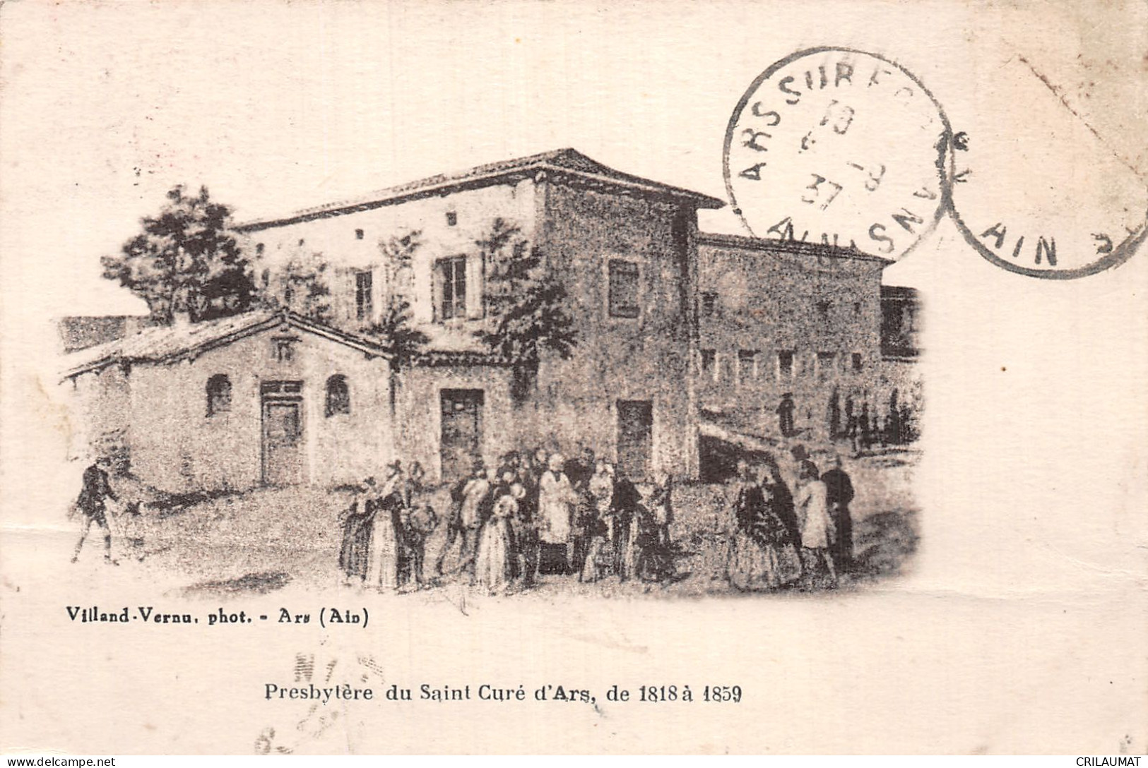 01-ARS-N°5140-C/0245 - Ars-sur-Formans