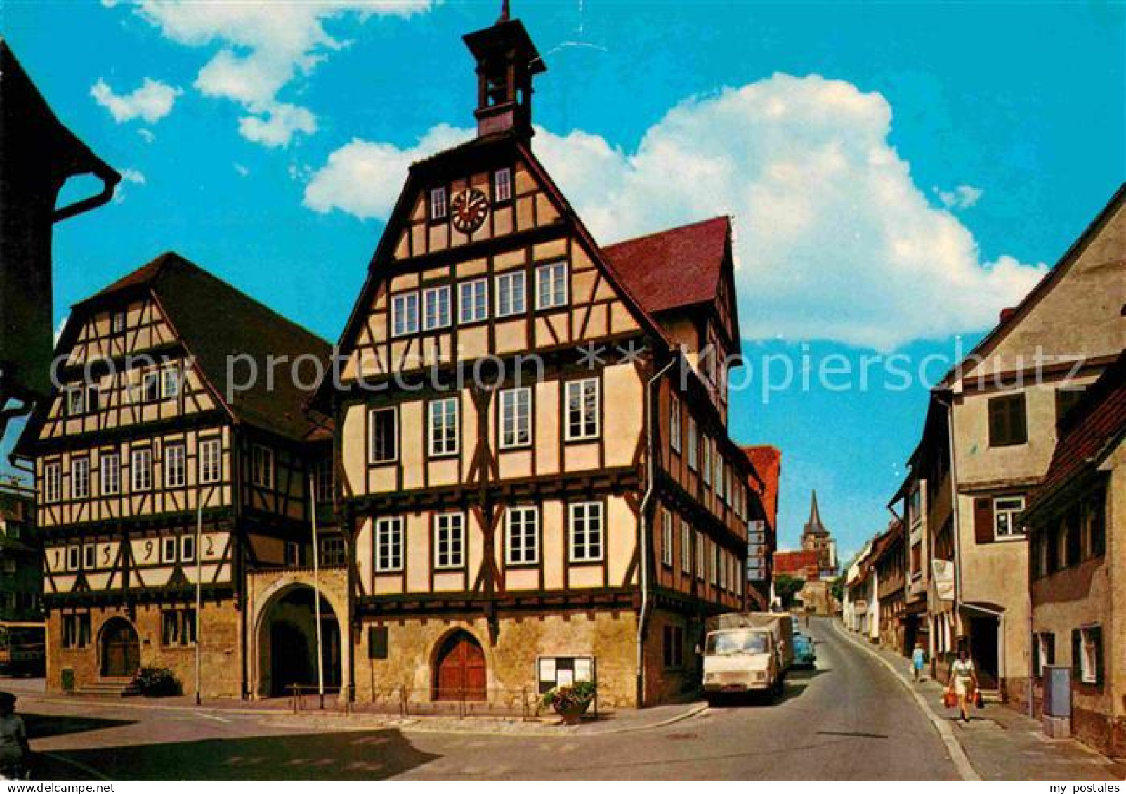 72729022 Sindelfingen Altes Rathaus Sindelfingen - Sindelfingen