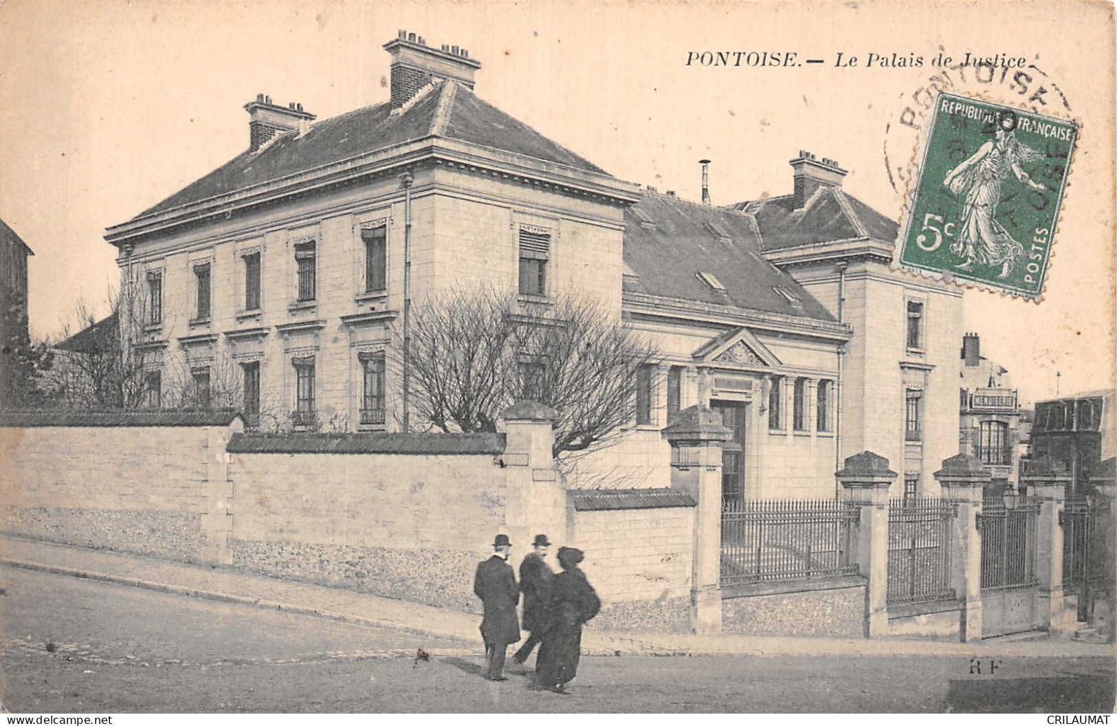 95-PONTOISE-N°5140-C/0209 - Pontoise