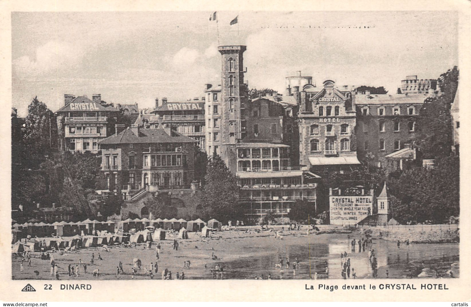 35-DINARD-N°4192-H/0115 - Dinard