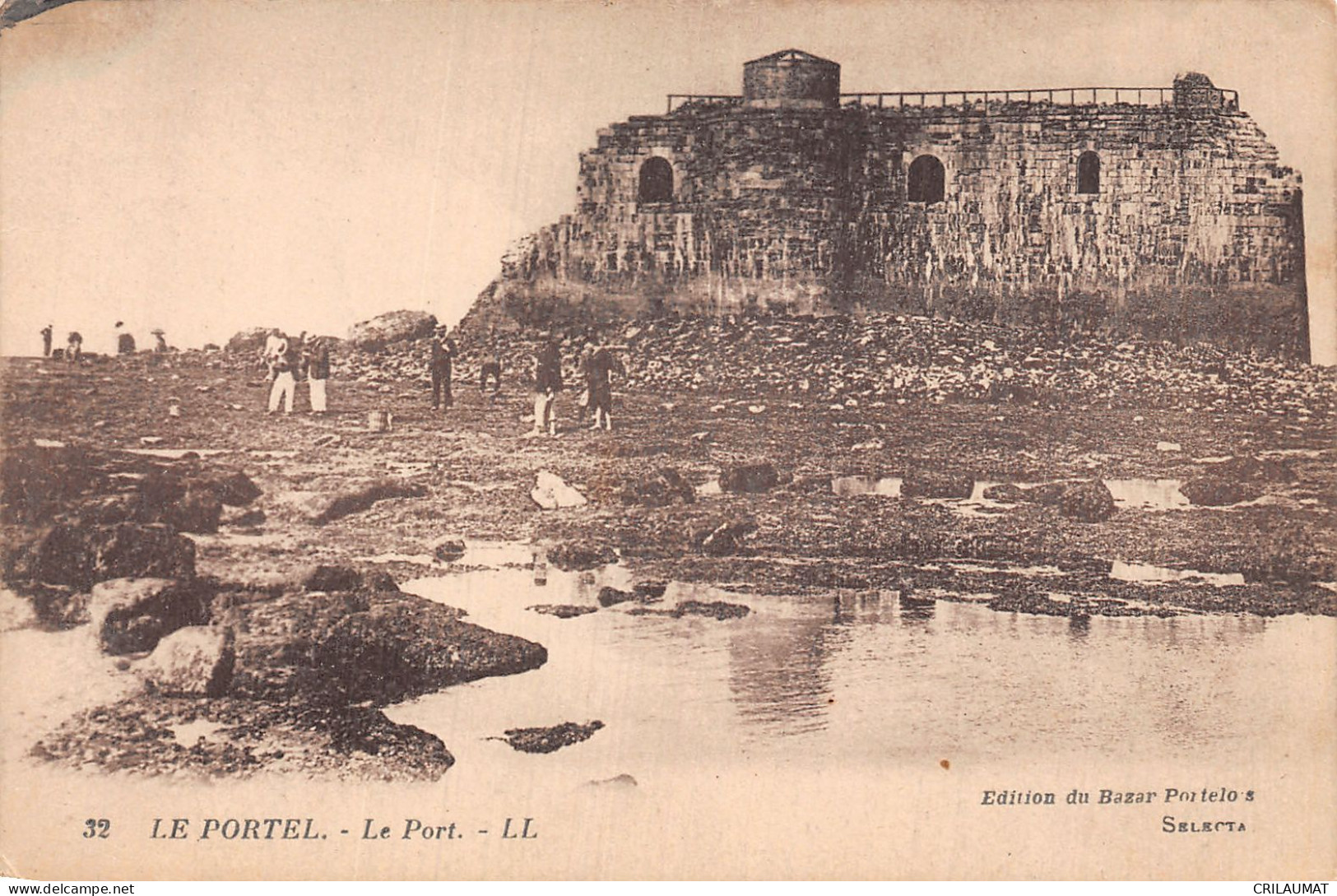 62-LE PORTEL-N°5140-C/0149 - Le Portel